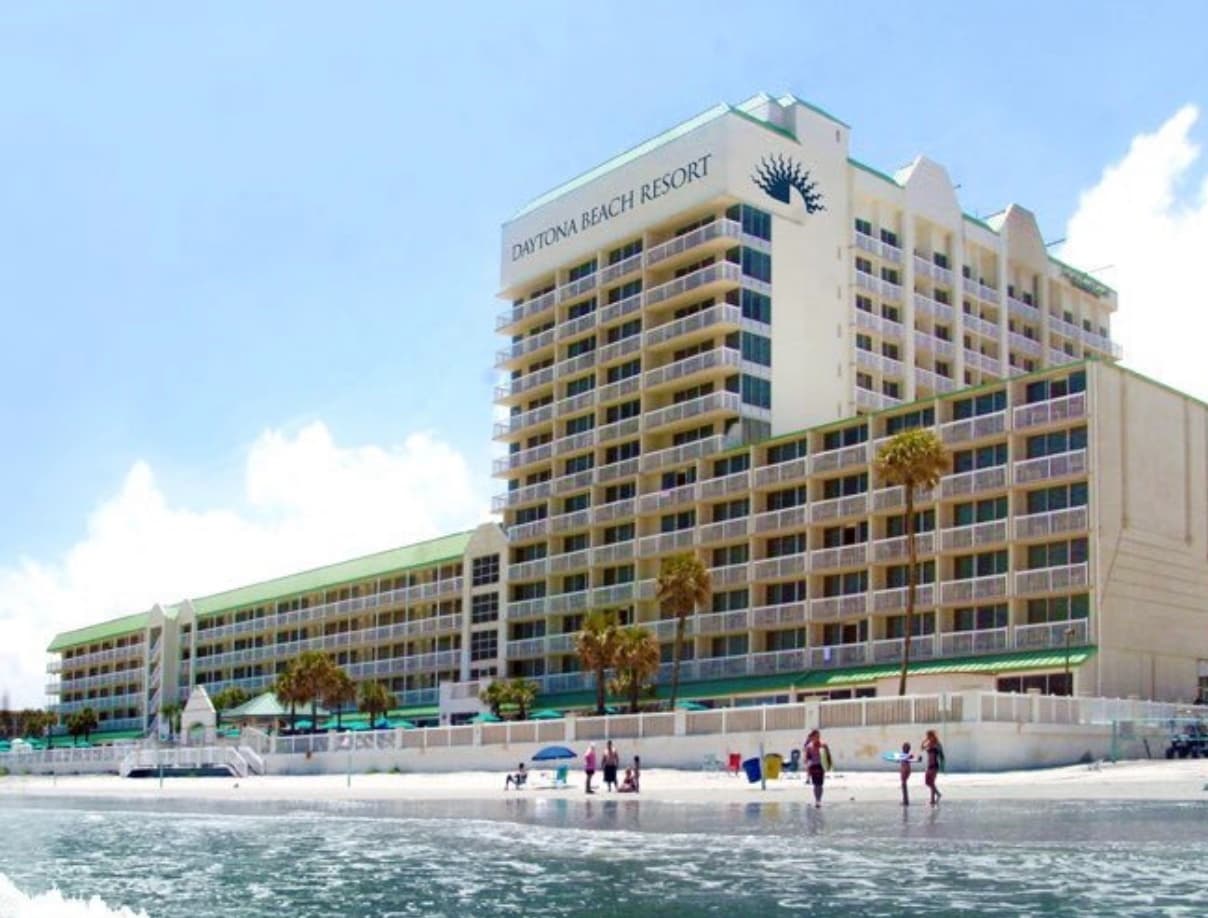 Daytona Beach Condo: 2700 N Atlantic Ave
