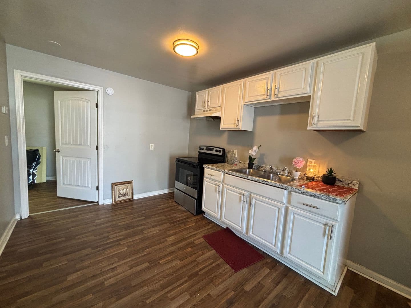 Gastonia Apartment: 310 Osceola St