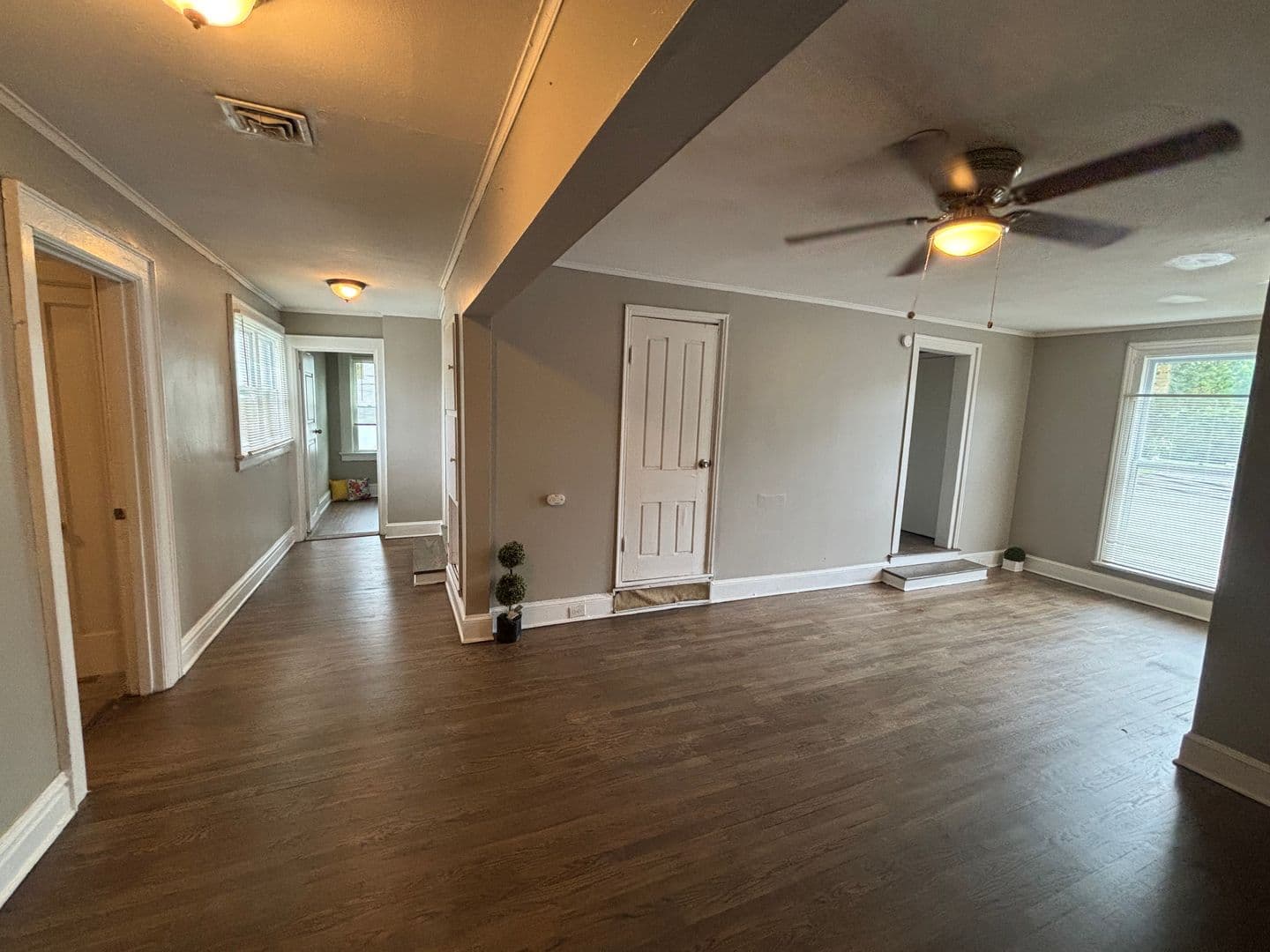 Lincolnton Apartment: 1114 S Aspen
