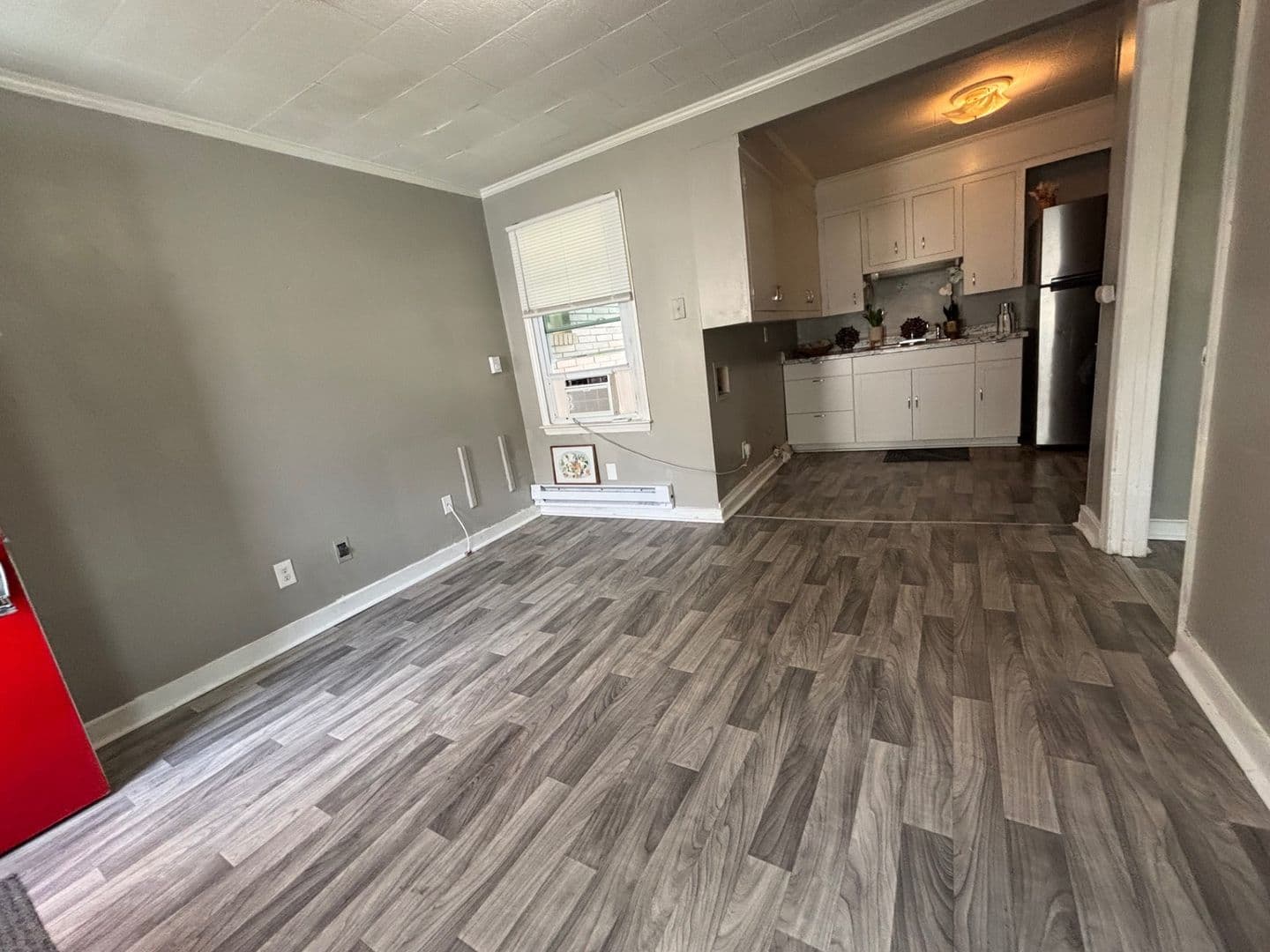 Gastonia Apartment: 320 Osceola St