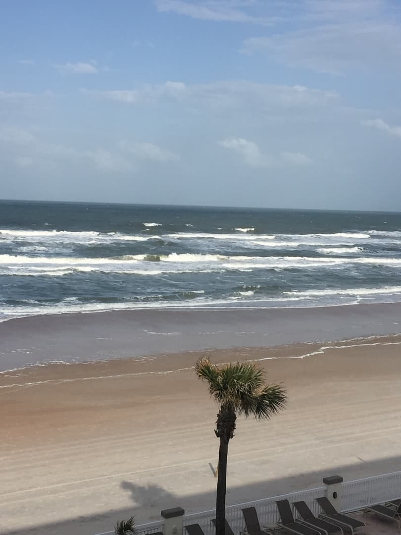 Daytona Beach Condo: 2700 N Atlantic Ave