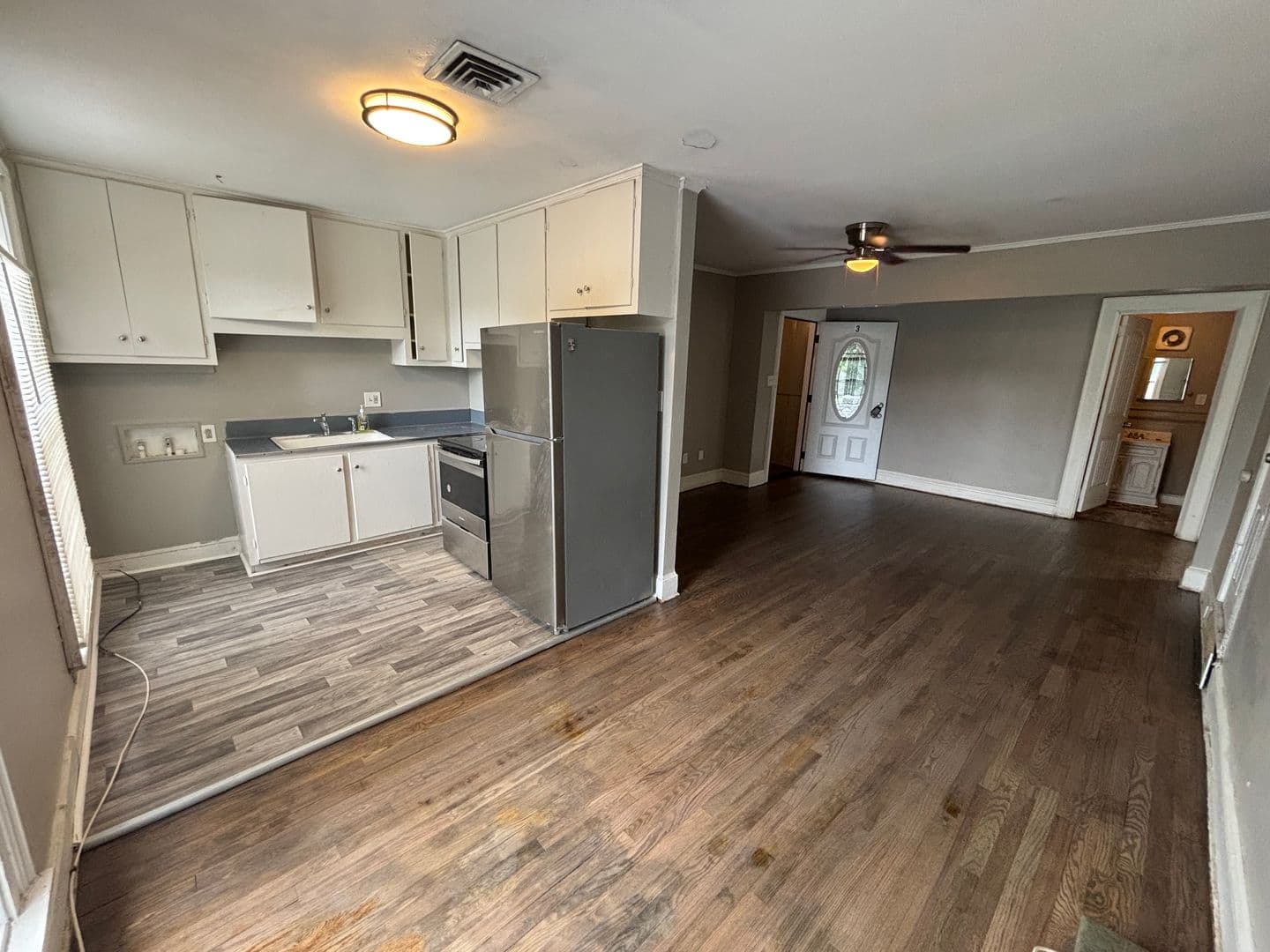 Lincolnton Apartment: 1114 S Aspen