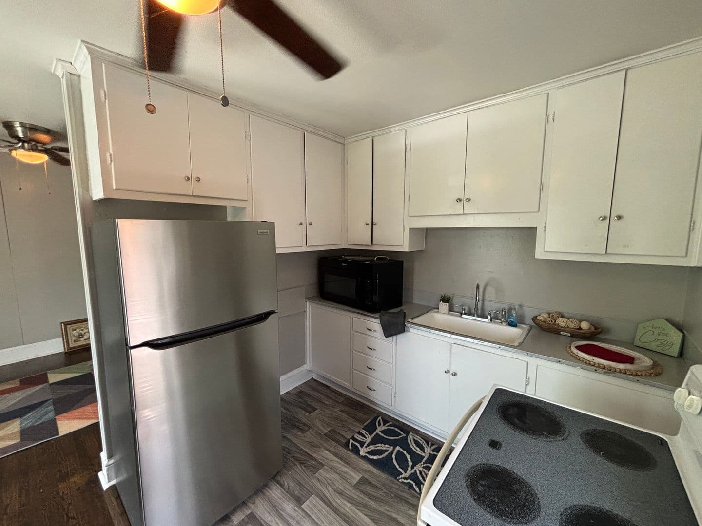 Lincolnton Apartment: 1114 S Aspen