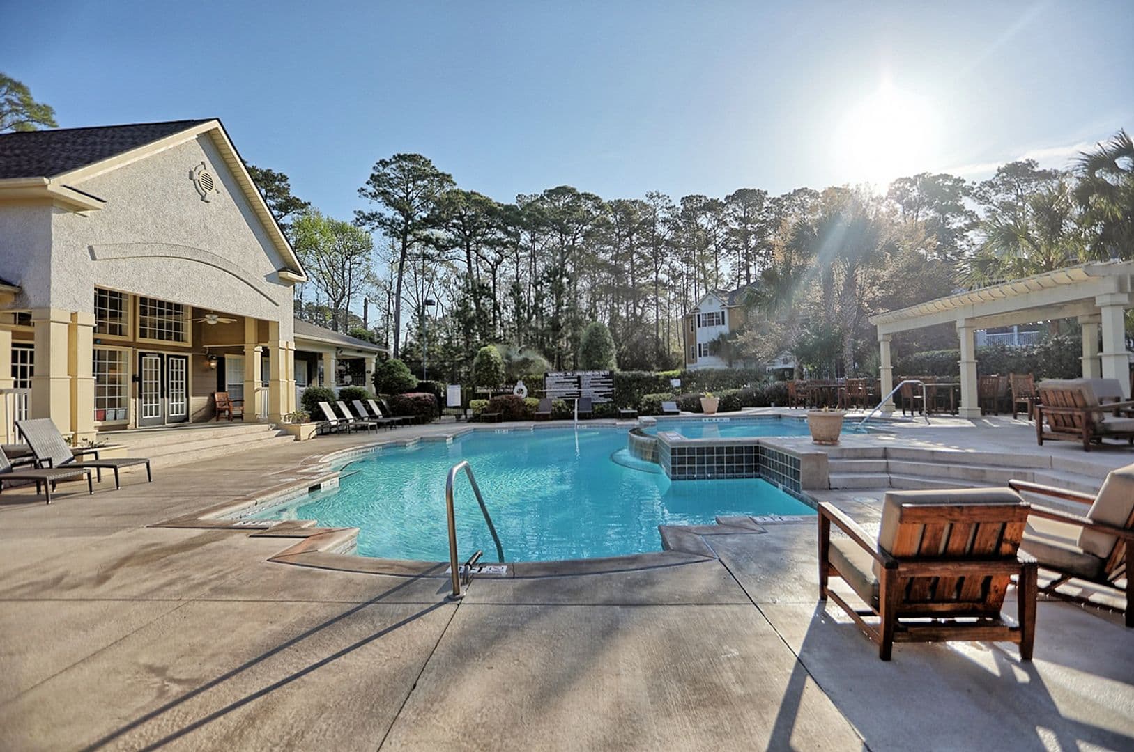 Savannah House: 1205 Walden Park