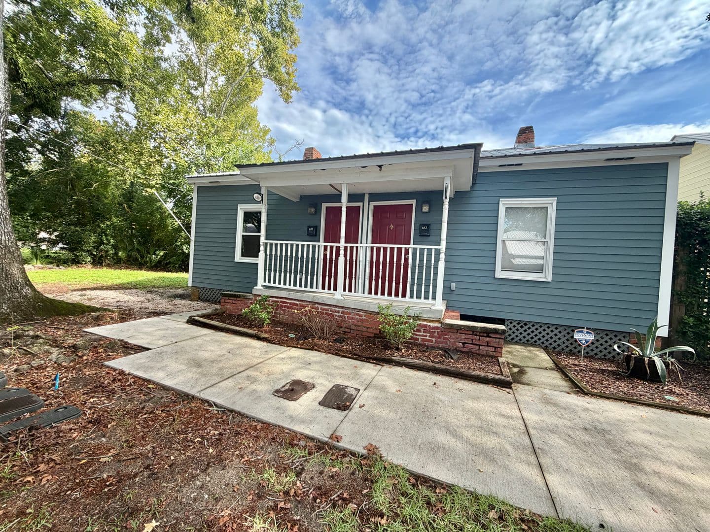 Savannah Apartment: 610 E Duffy St