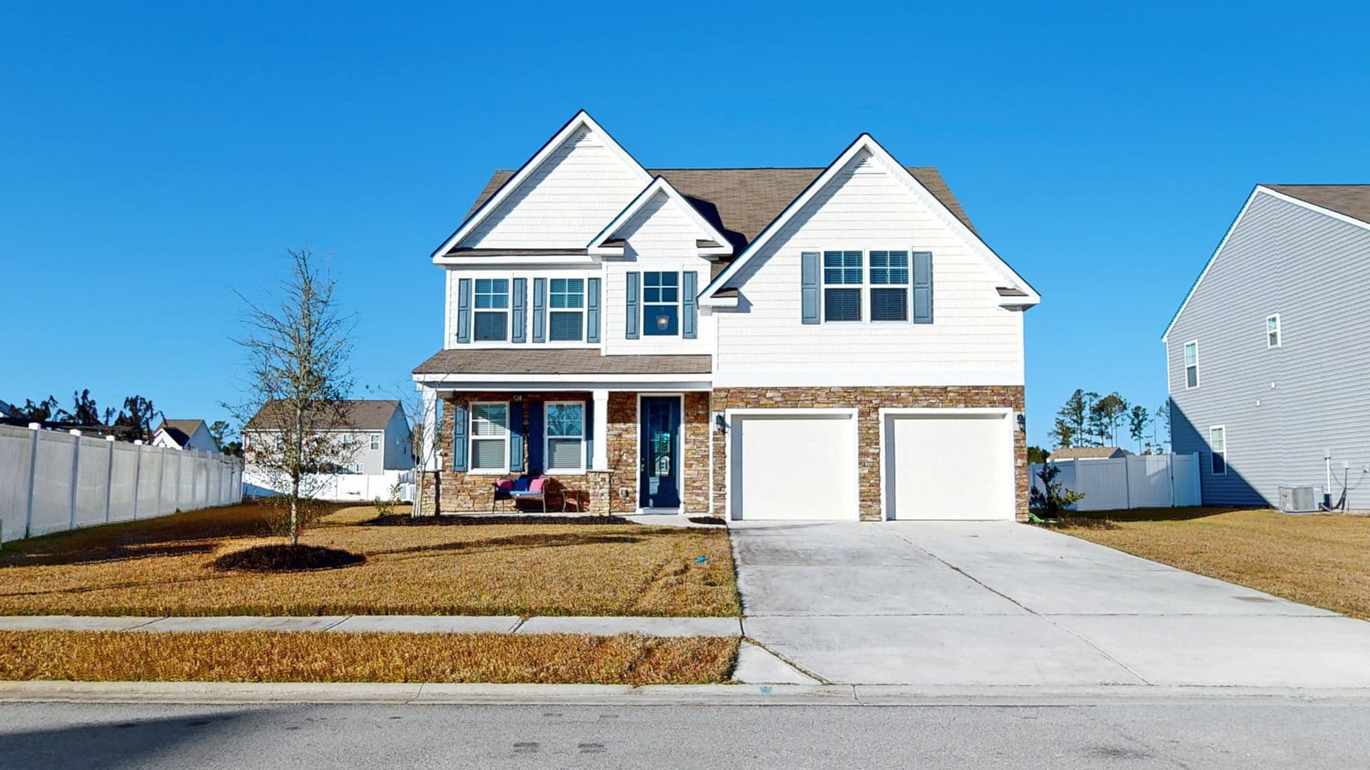 Pooler House: 3 Dispatch Road
