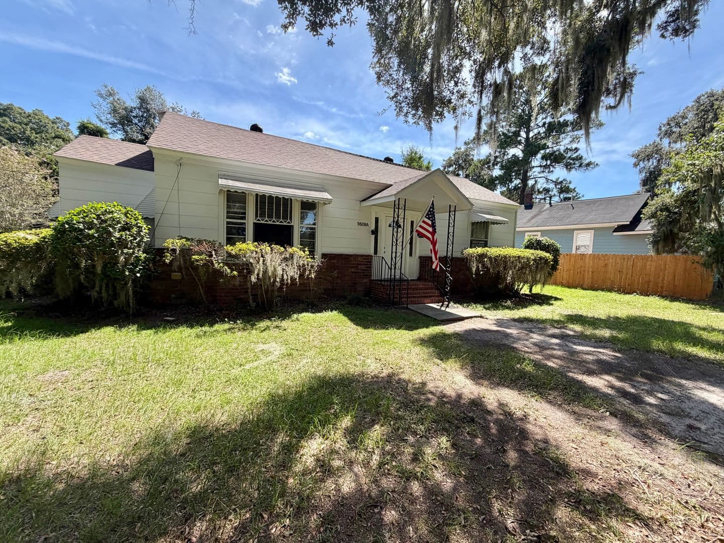 Savannah House: 5608 A Jasmines