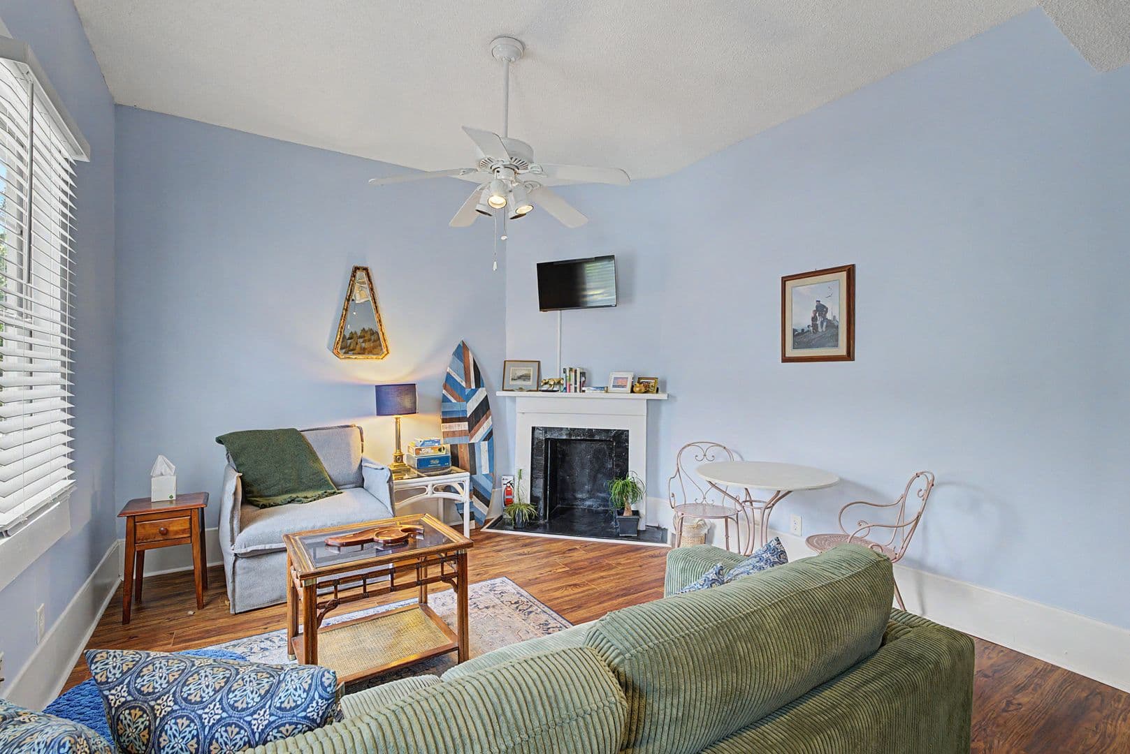 Savannah House: 534 e gordon lane