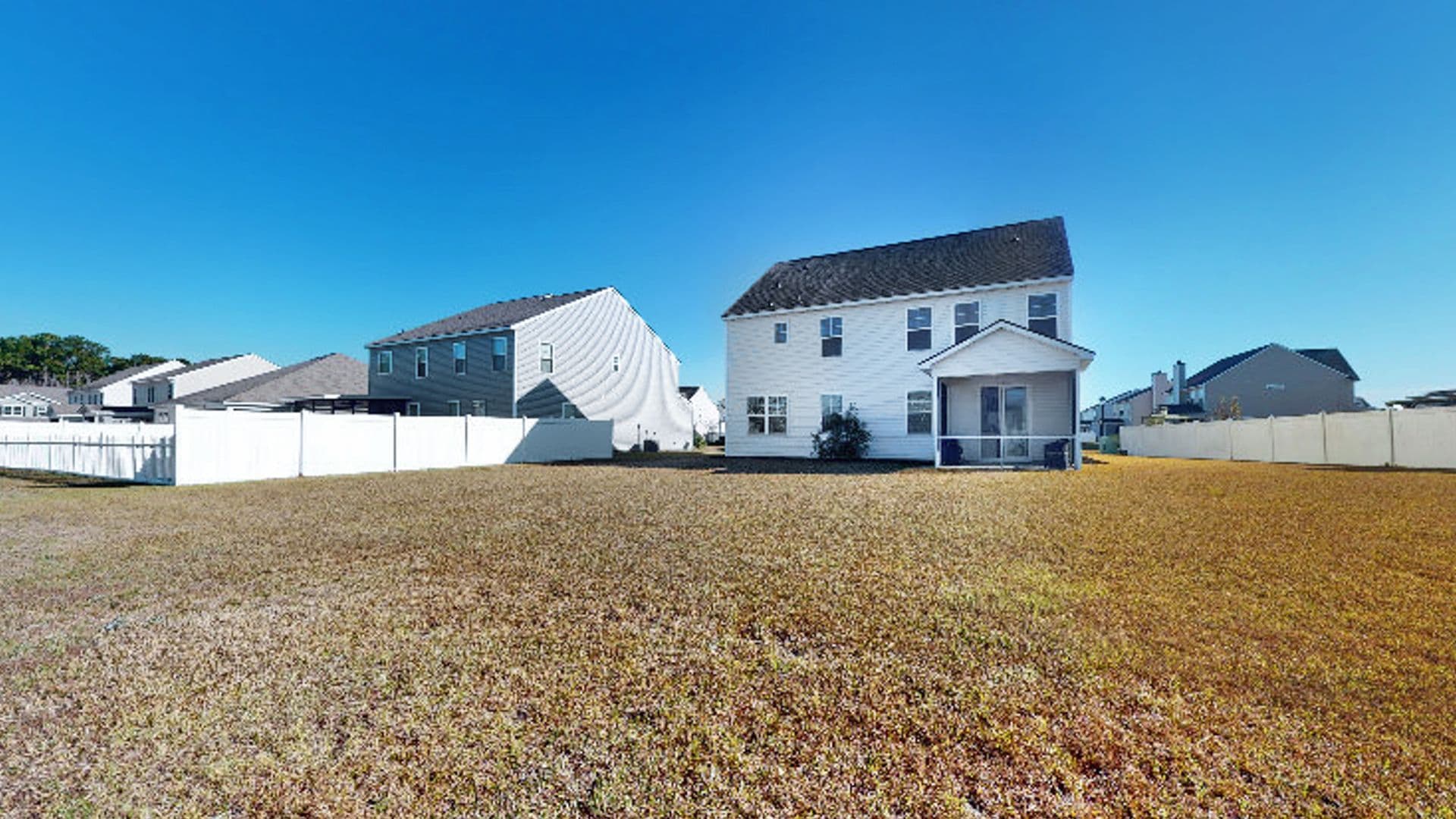 Pooler House: 3 Dispatch Road