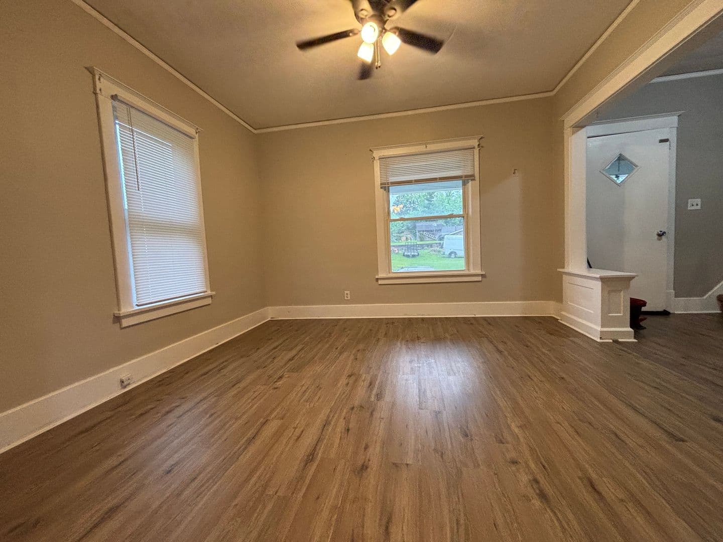 Moline Apartment: 1314-1316 17th St