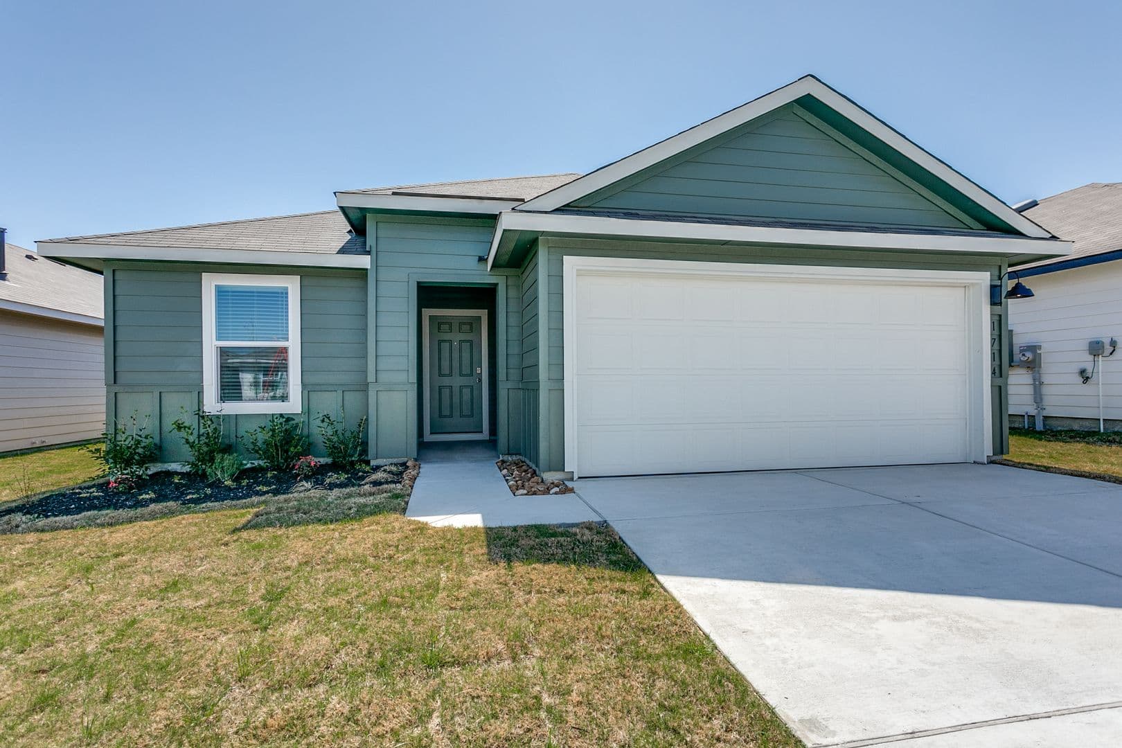 New Braunfels House: 1714 Kolbe Trail