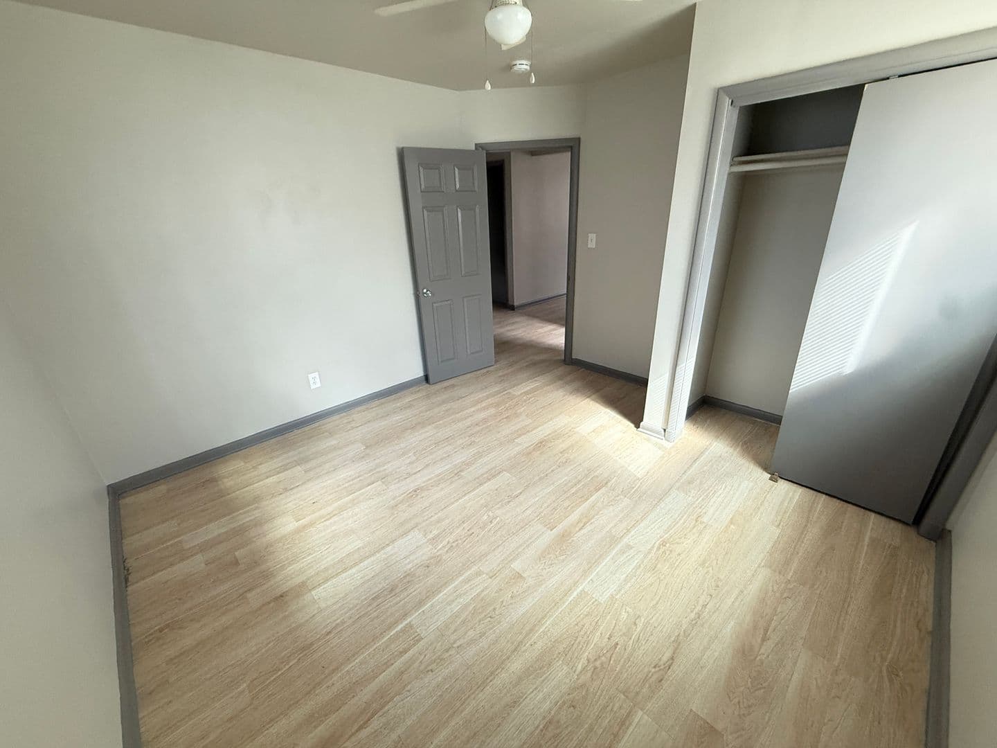 Baltimore Apartment: 3407 Frankford Ave