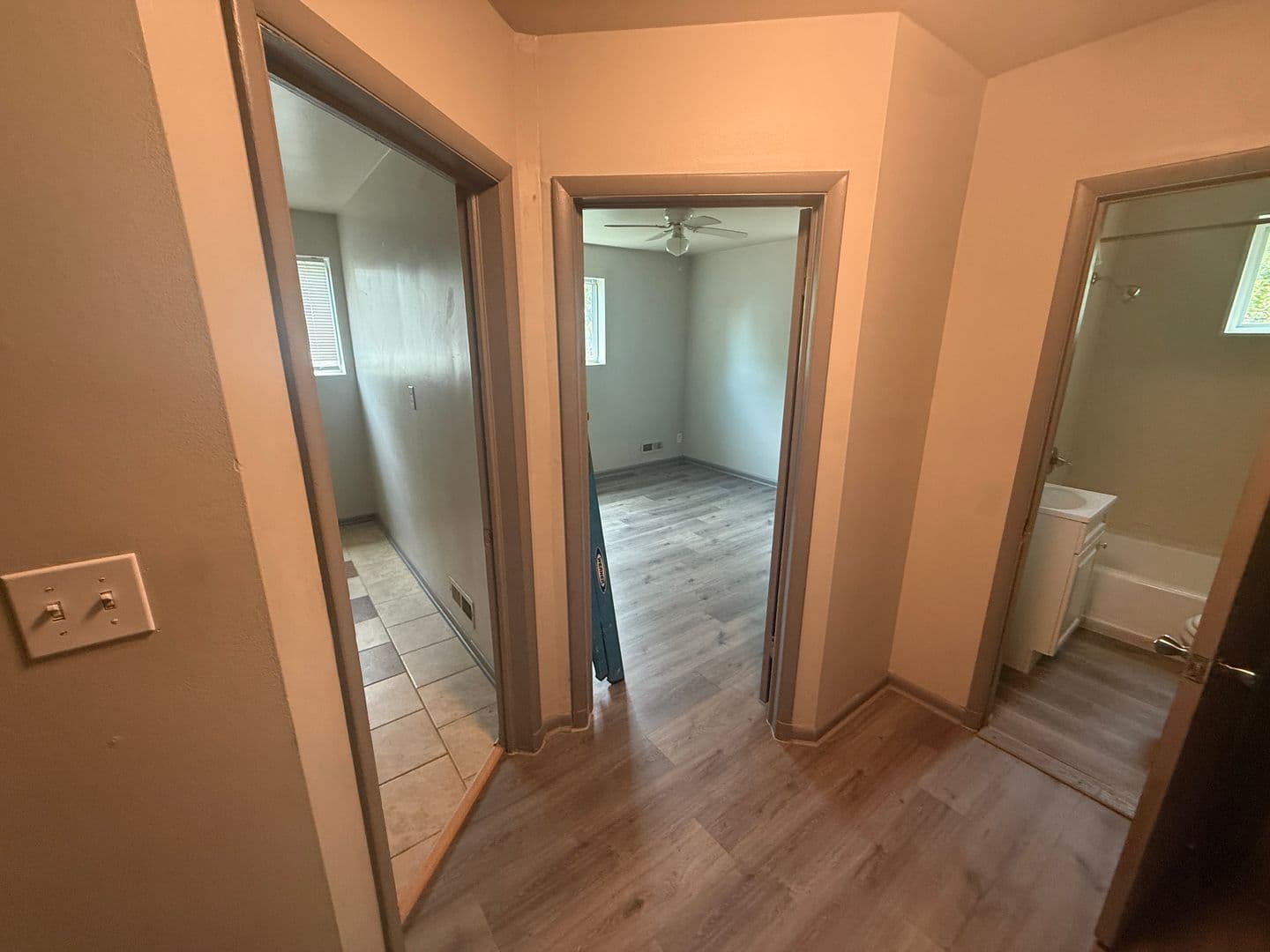 Baltimore Apartment: 3405 Frankford Ave