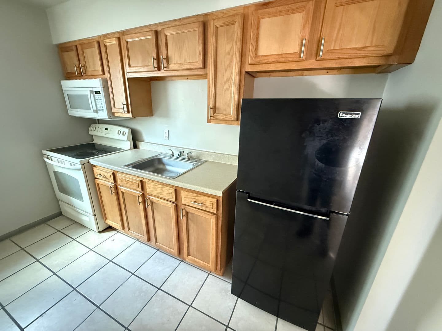 Baltimore Apartment: 3407 Frankford Ave