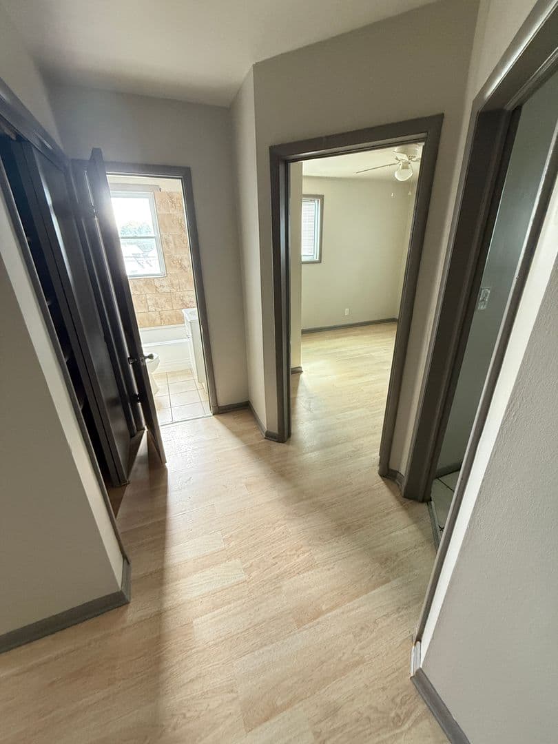 Baltimore Apartment: 3407 Frankford Ave