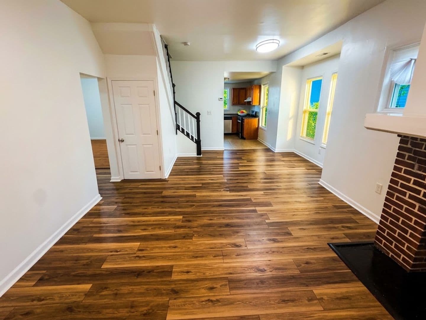 Baltimore City House: 5607 Winner Ave
