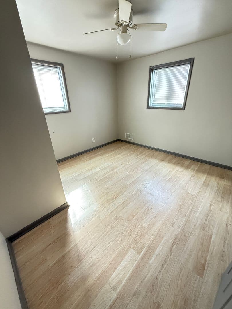 Baltimore Apartment: 3407 Frankford Ave