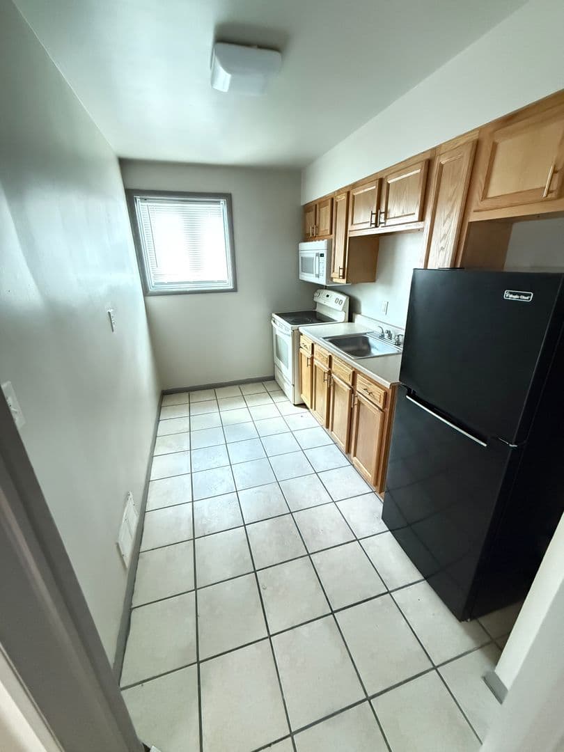 Baltimore Apartment: 3407 Frankford Ave