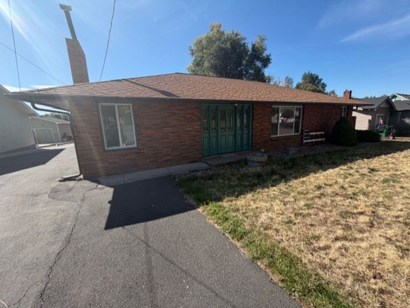 Klamath Falls House: 5122 Bryant Ave
