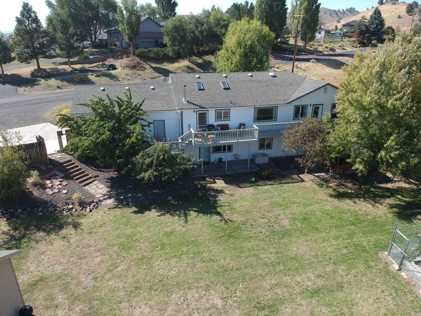 Klamath Falls House: 1839 Melanie Court