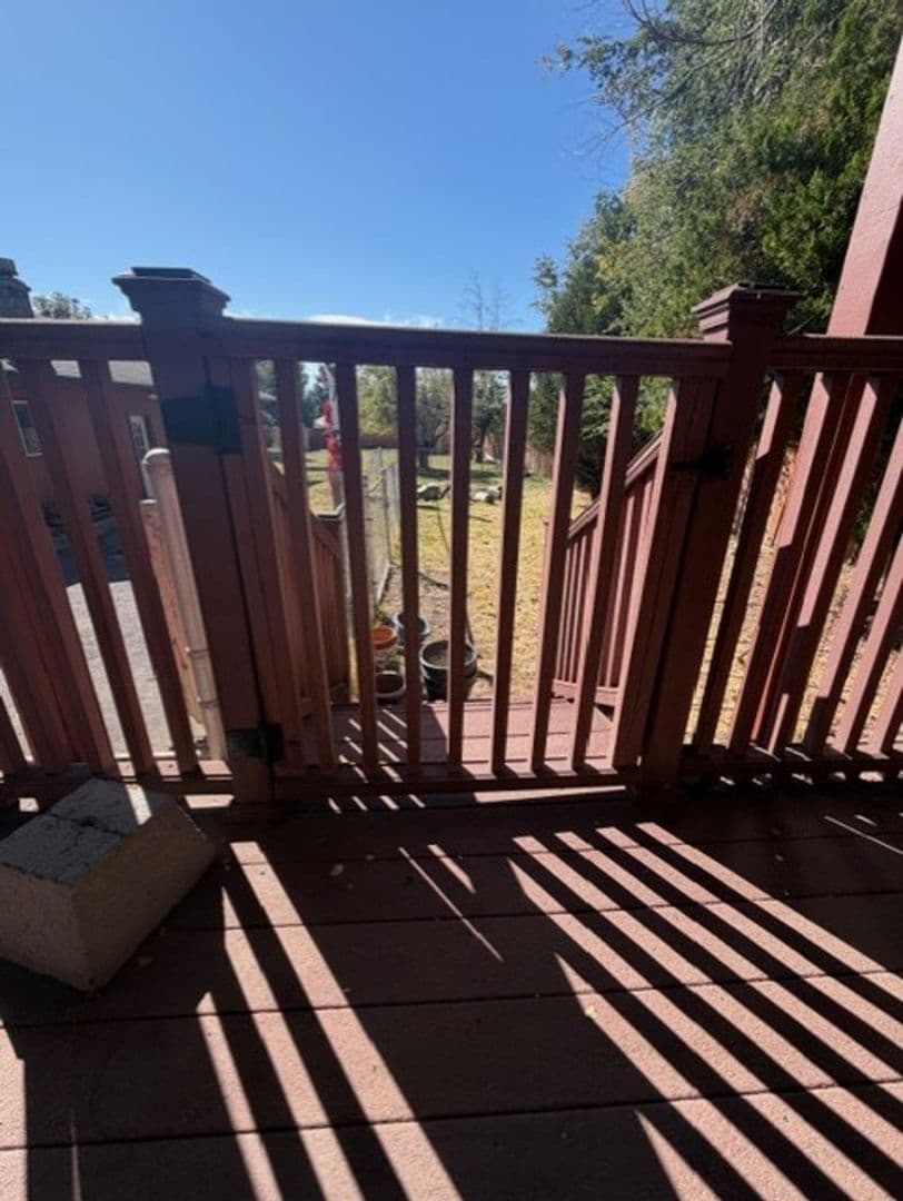 Klamath Falls House: 5122 Bryant Ave
