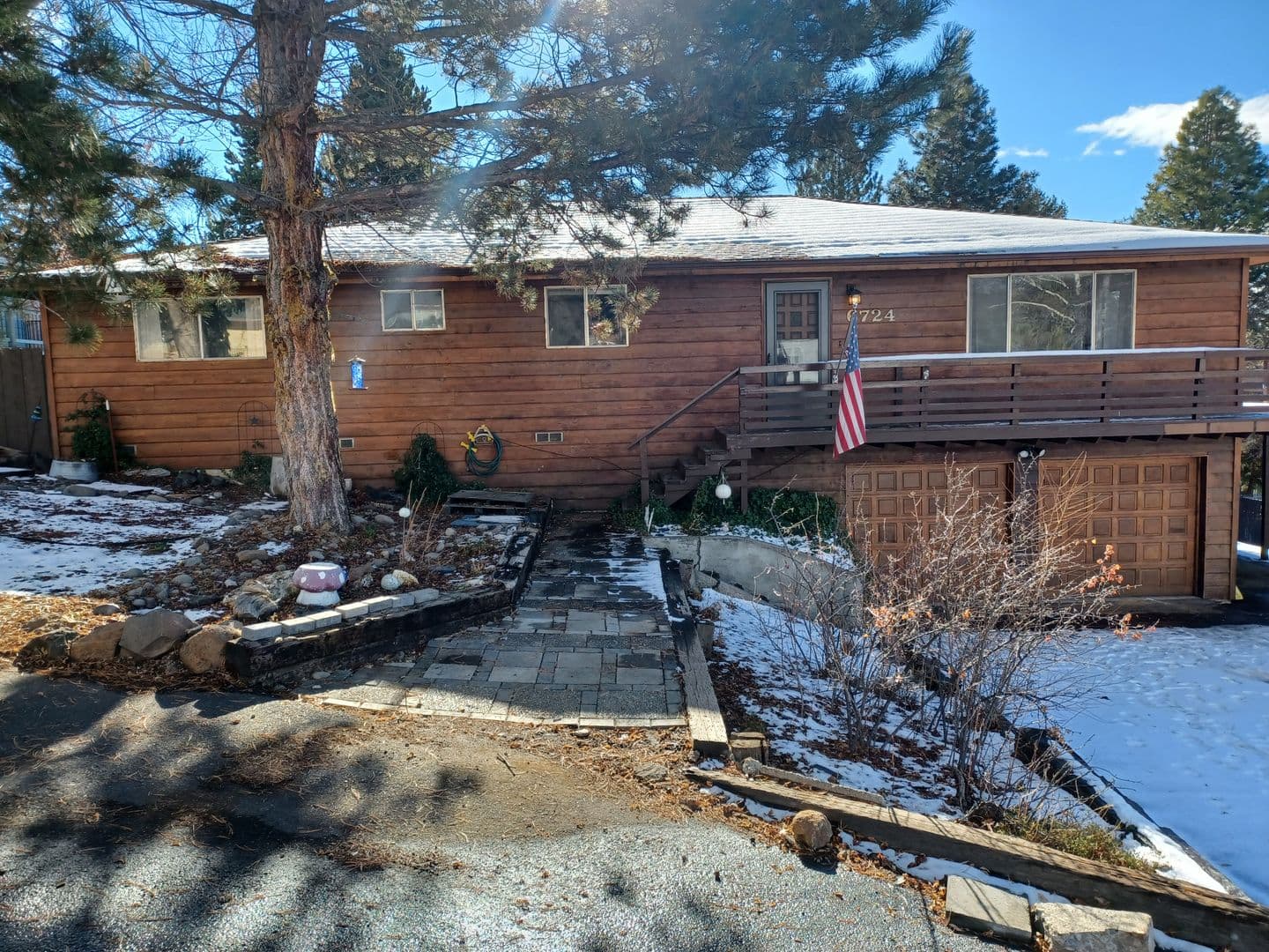 Klamath Falls House: 6724 Beckton
