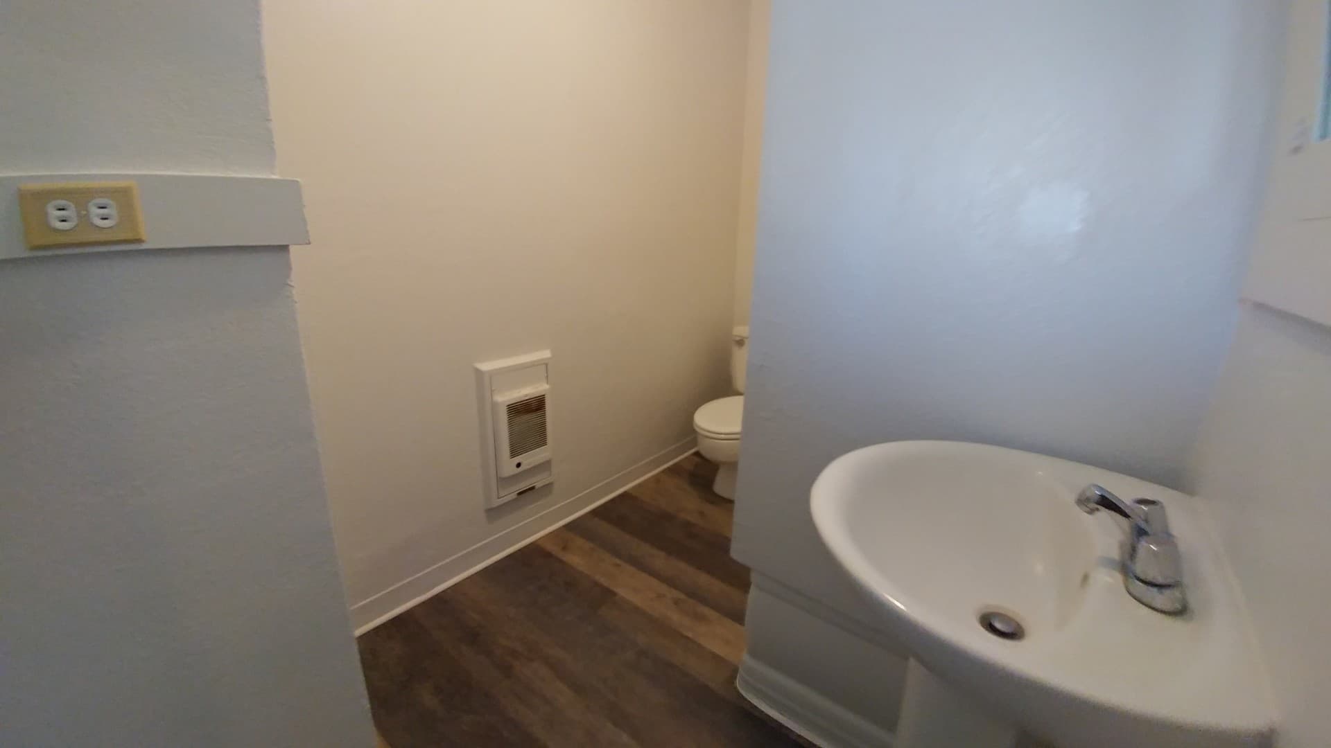 Klamath Falls Apartment: 527 N 8th