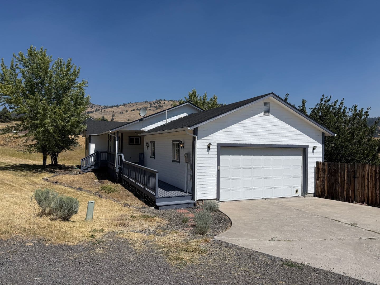 Klamath Falls House: 1839 Melanie Court