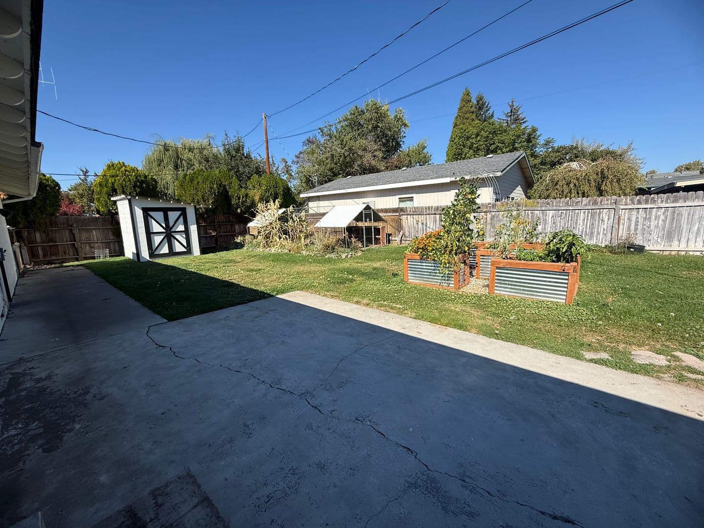 Klamath Falls House: 4747 Onyx Ave