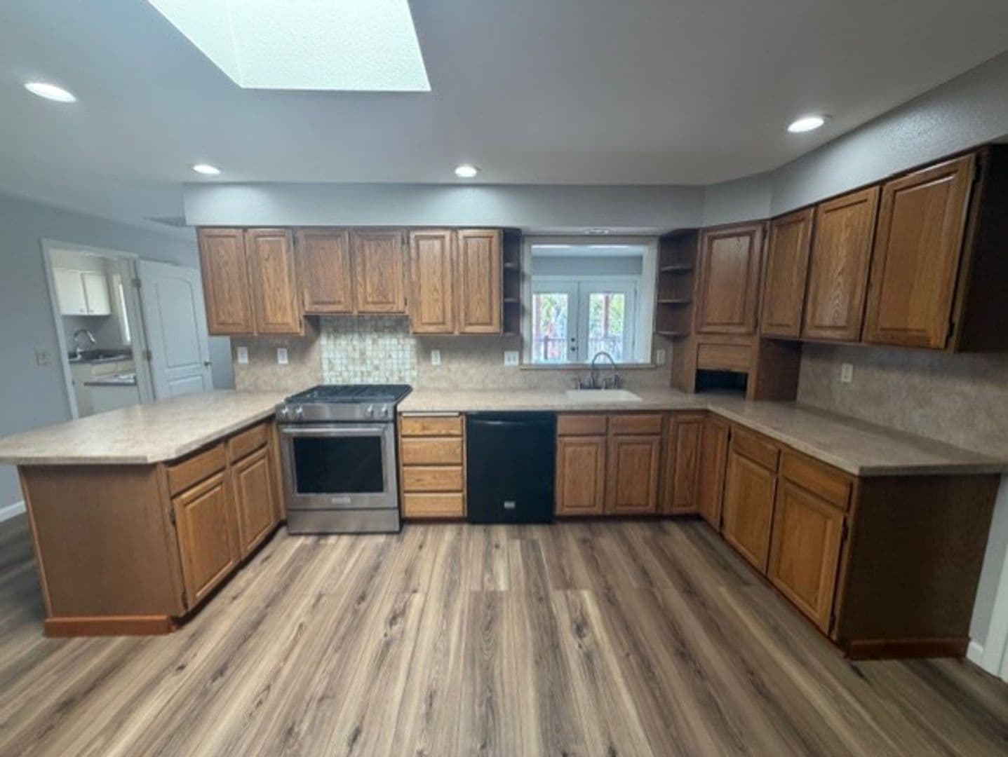 Klamath Falls House: 5122 Bryant Ave