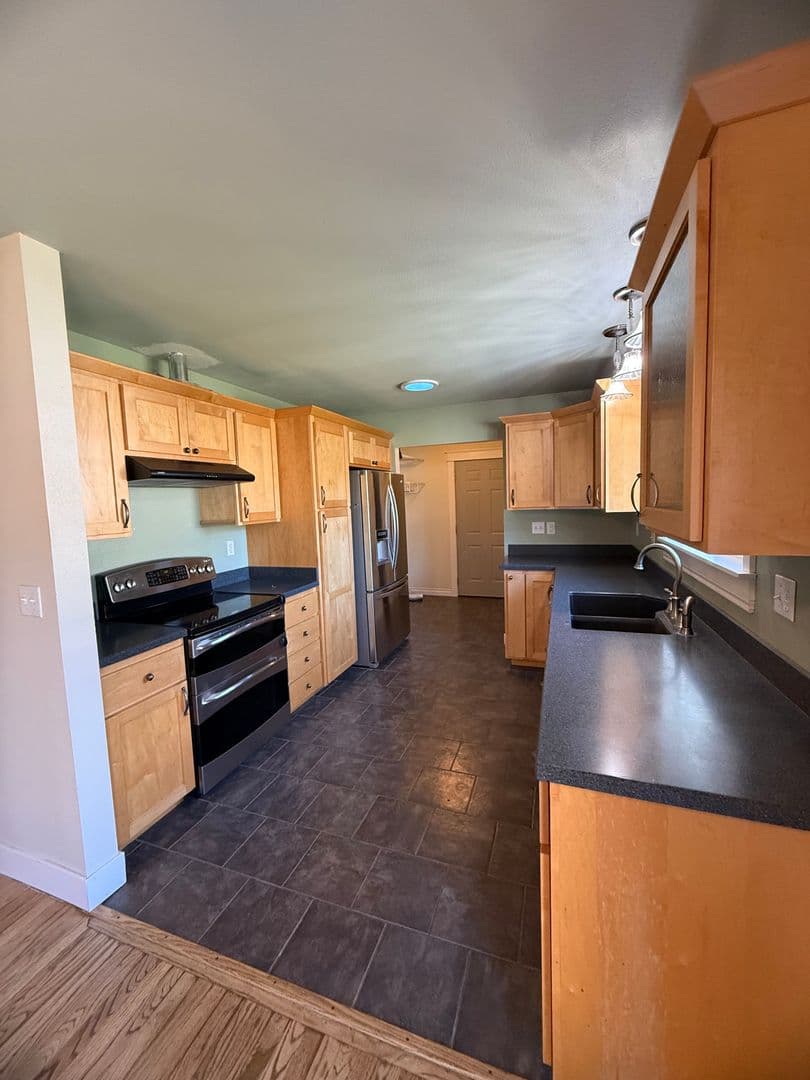 Klamath Falls House: 4747 Onyx Ave