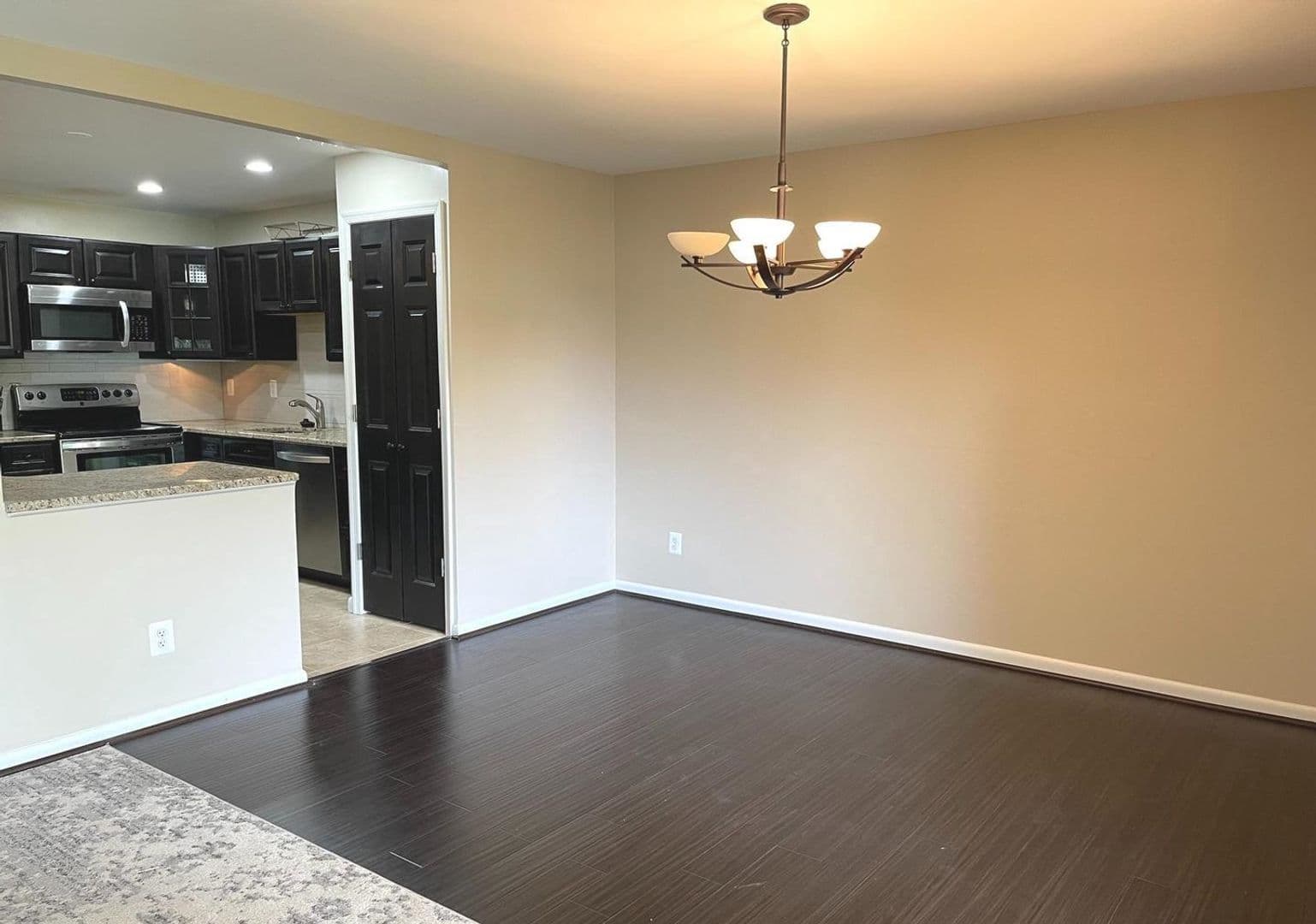 Bethesda Condo: 7425 Democracy Blvd #310