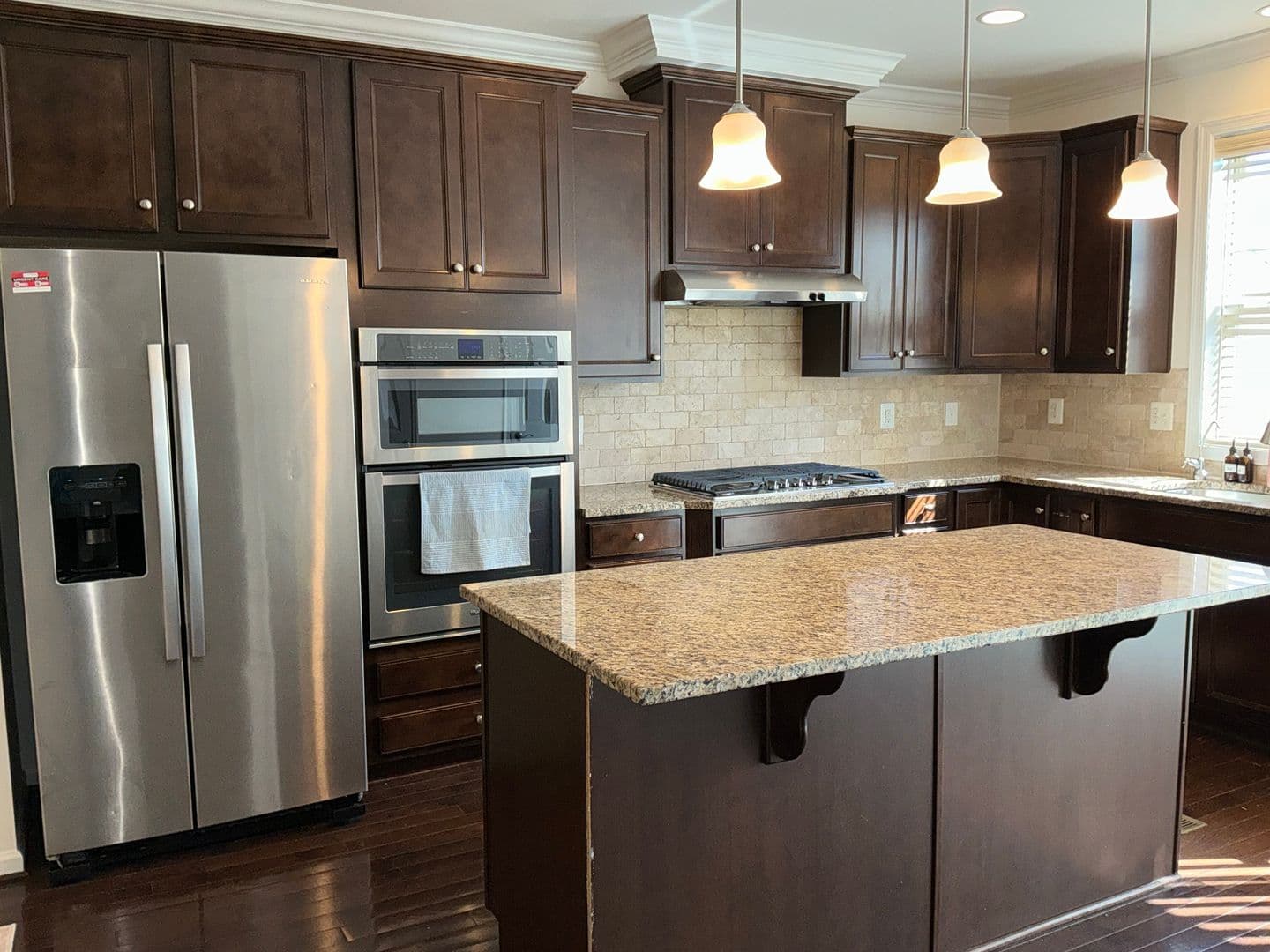 Clarksburg House: 13944 Estuary Drive