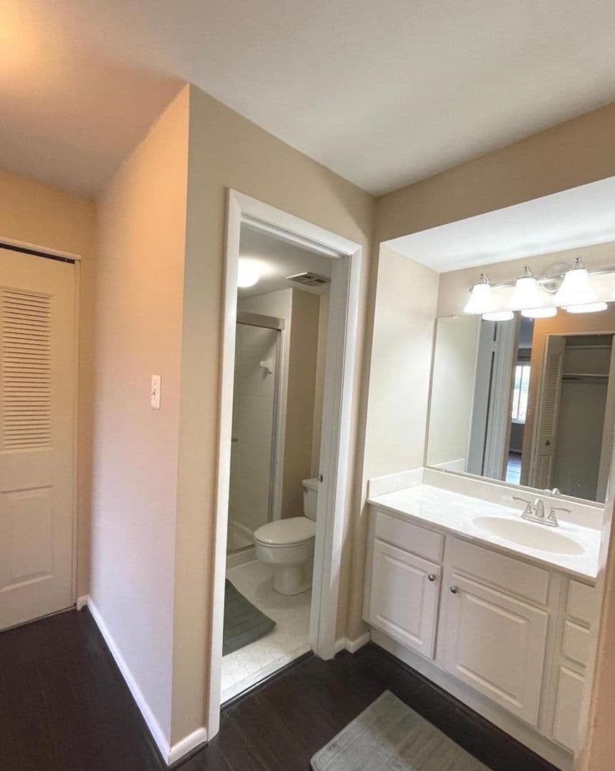 Bethesda Condo: 7425 Democracy Blvd #310