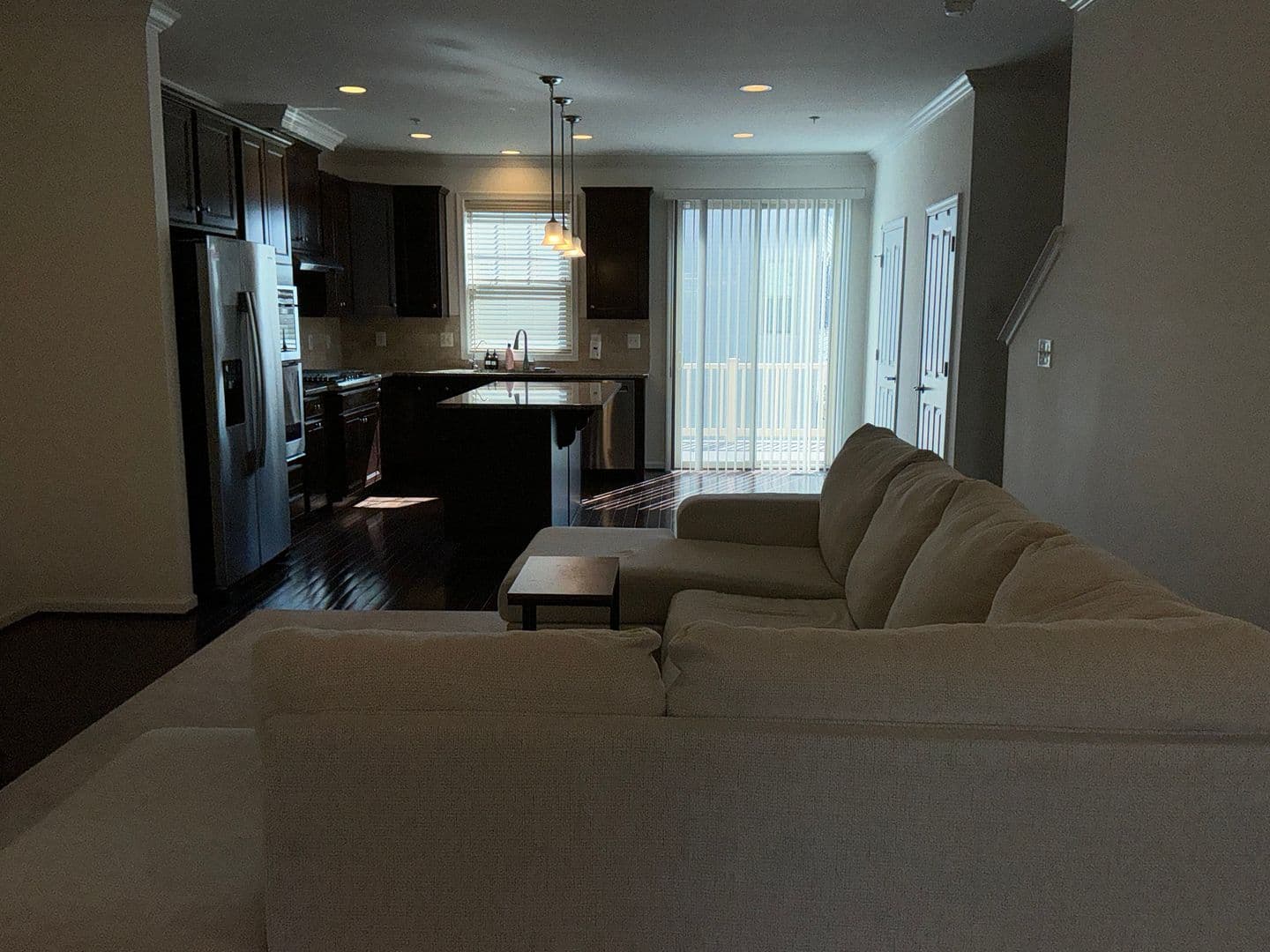 Clarksburg House: 13944 Estuary Drive