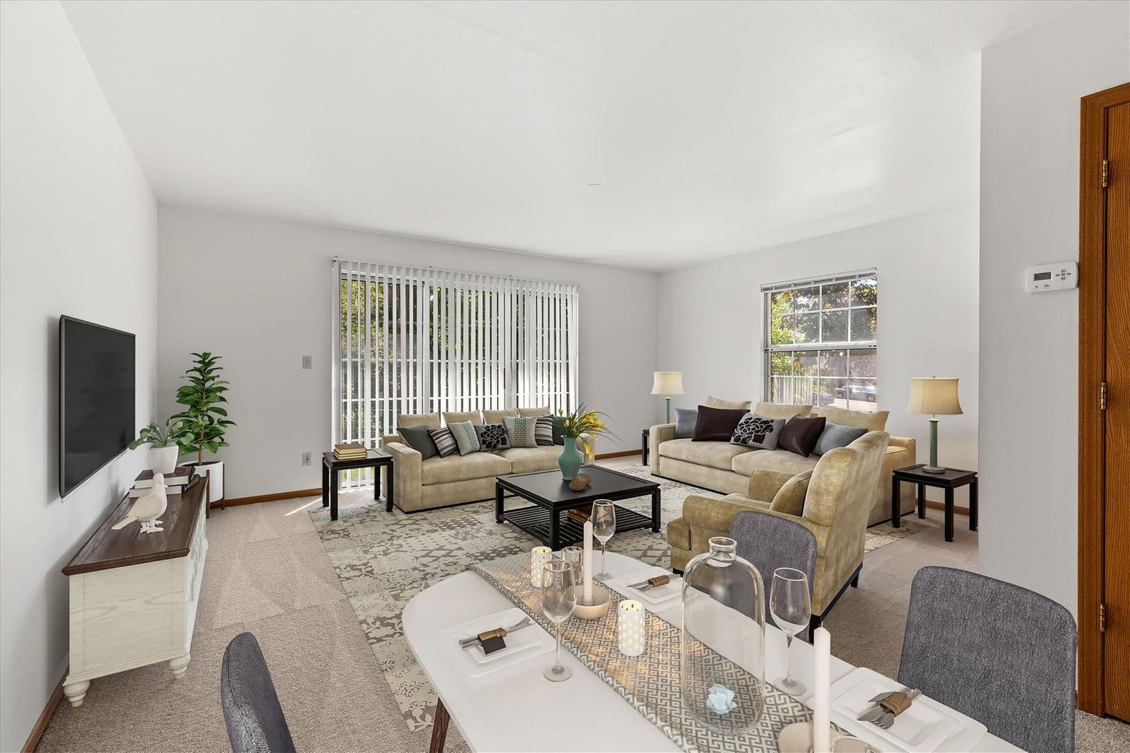 Menomonee Falls Apartment: W159N8311-8388 Apple Valley Dr. & W158N8398 Steven Mack Dr.