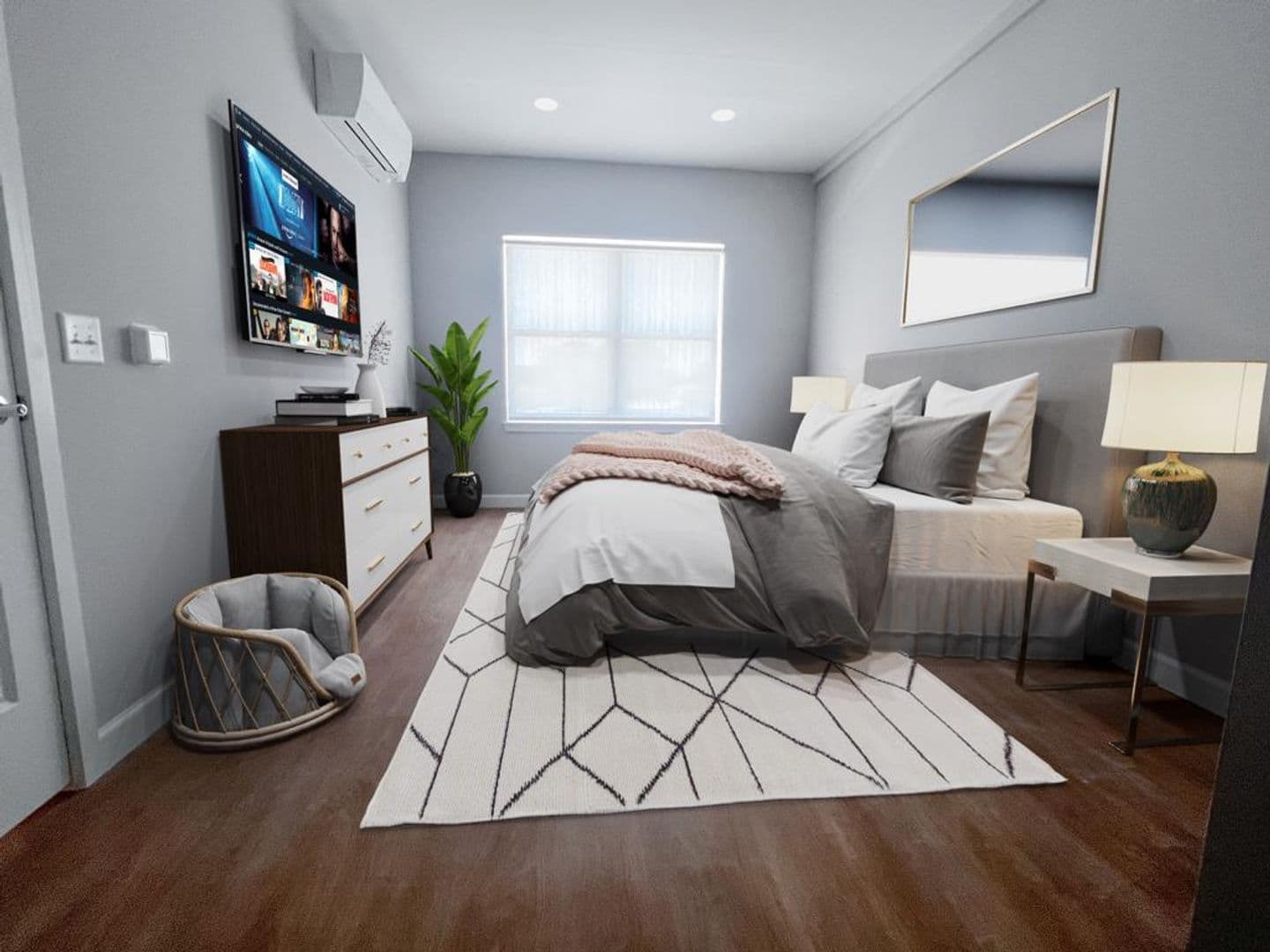Union Apartment: 2003 Morris Ave