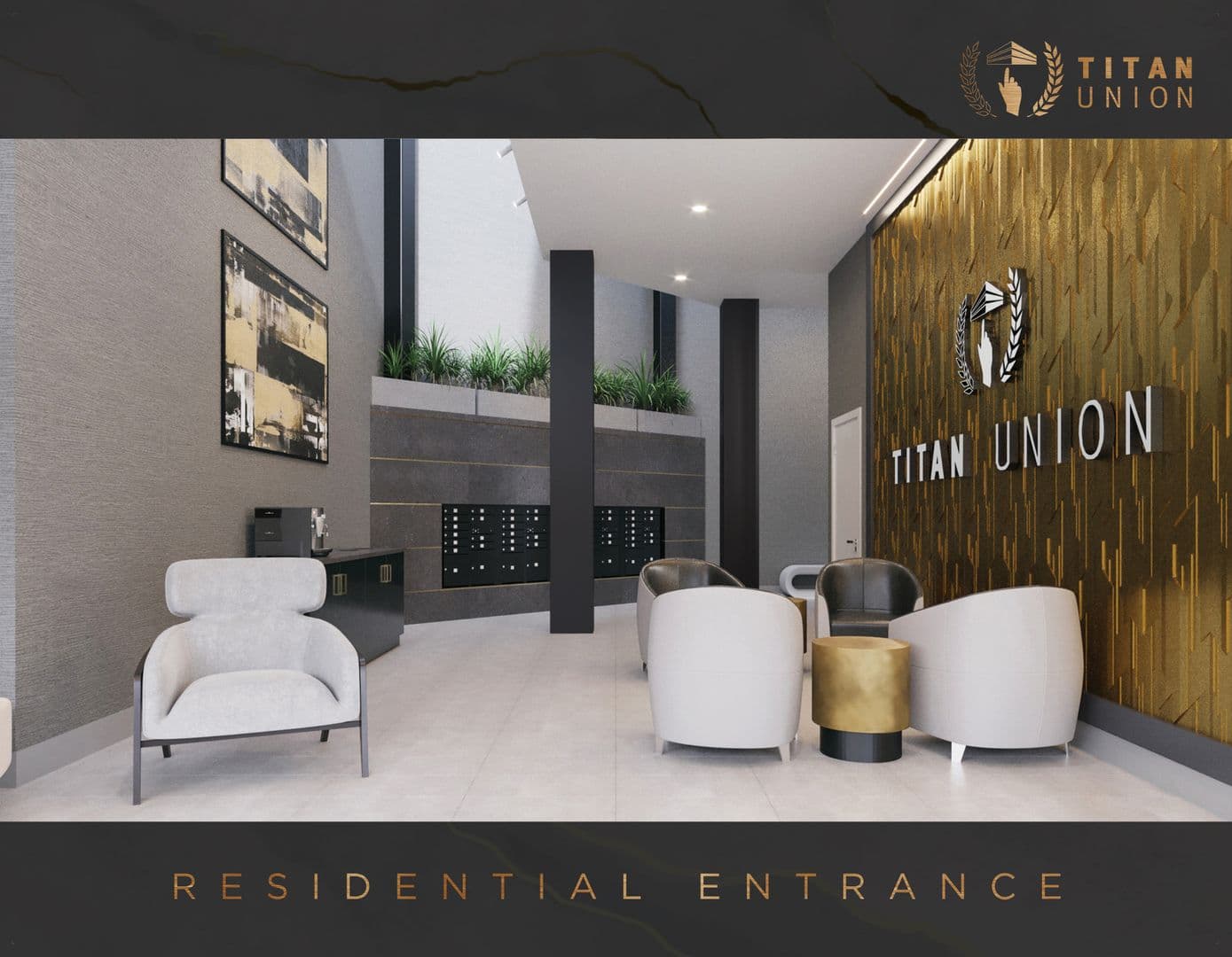 Union Apartment: 2003 Morris Ave