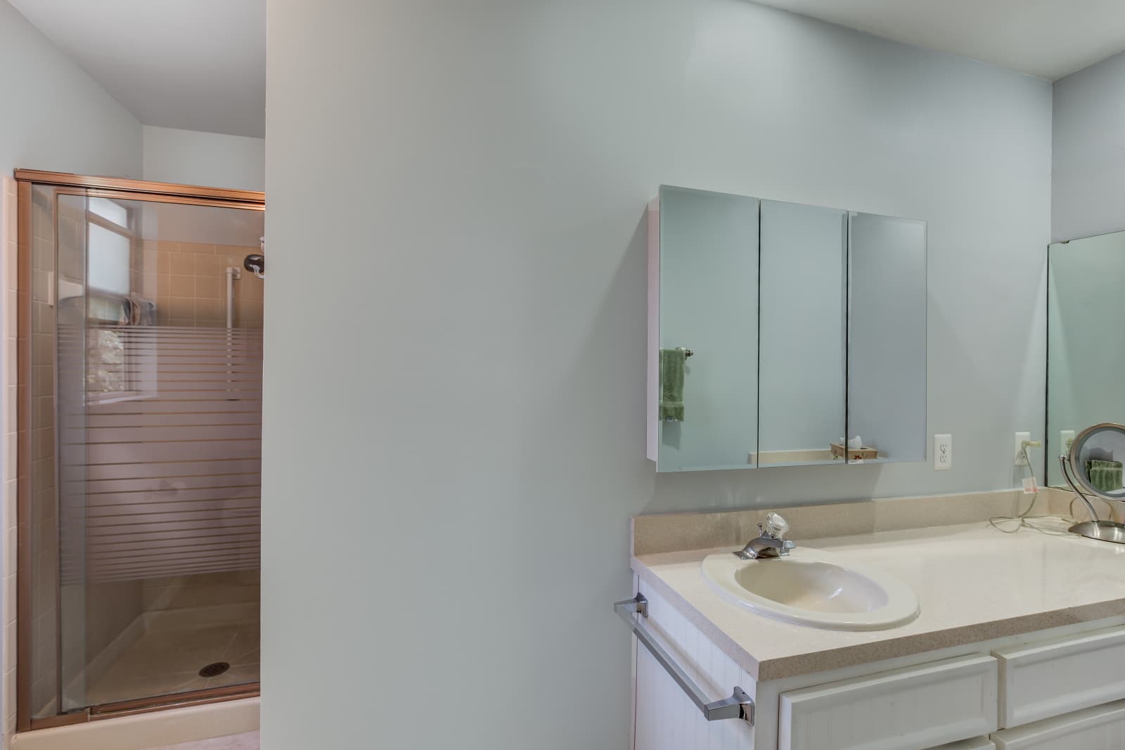 Leesburg House: 1432 New Abbey Avenue
