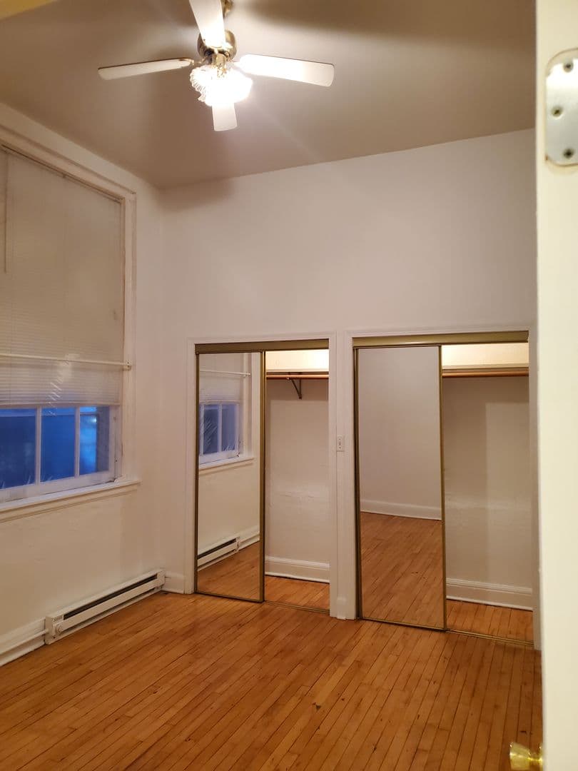 Agency Apartment: 227 W. Wapello St.