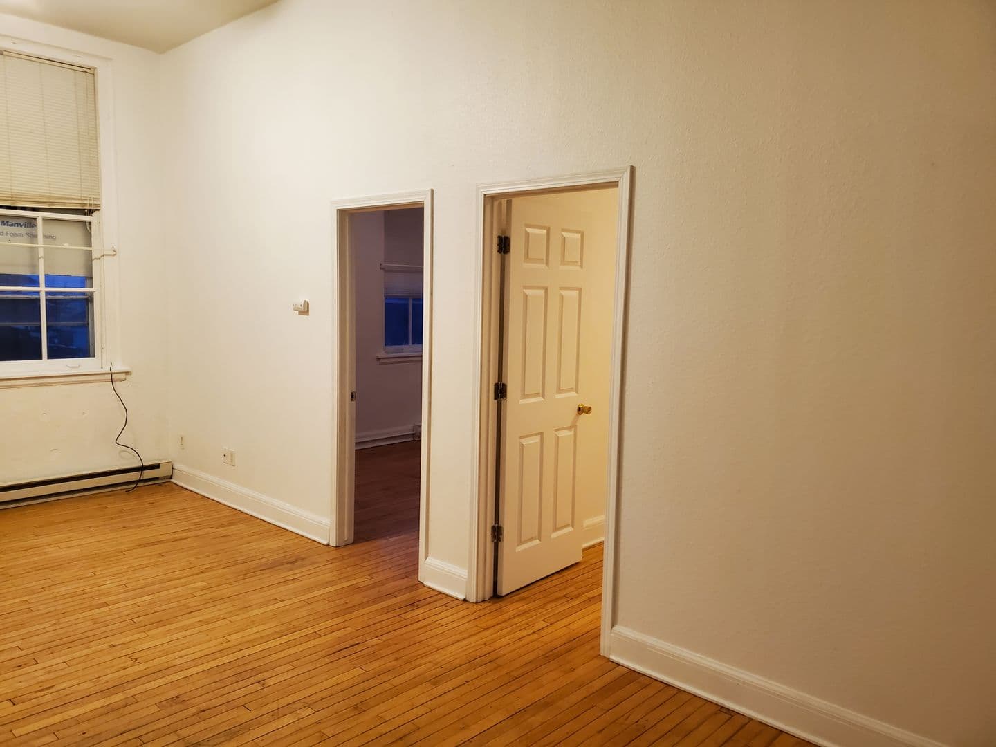 Agency Apartment: 227 W. Wapello St.