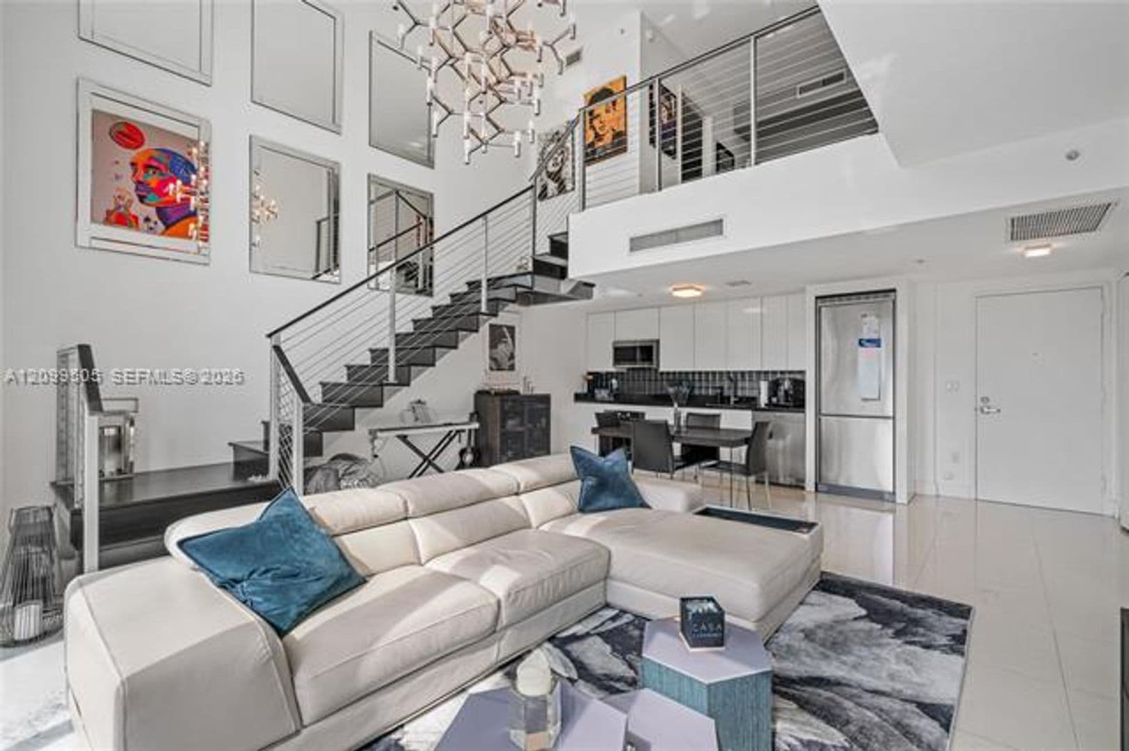 Miami Condo: 92 SW 3rd St cu-708