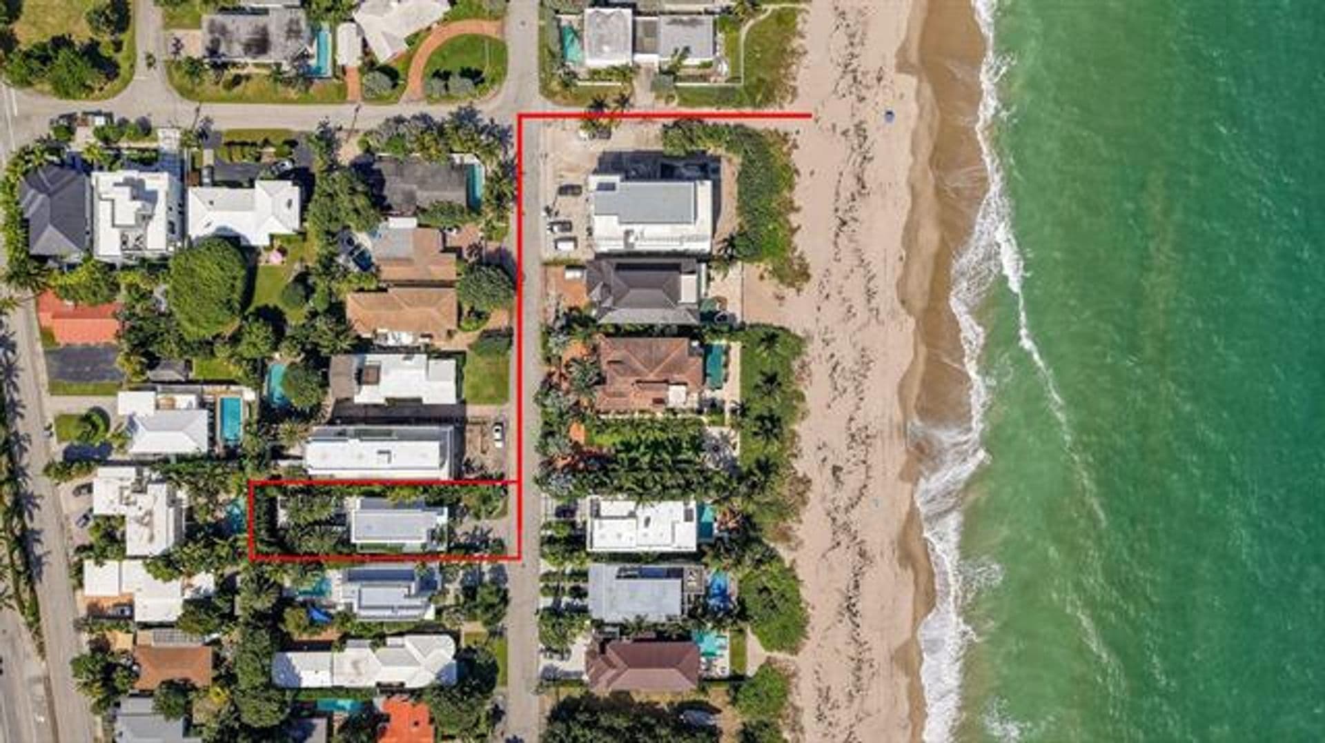 Fort Lauderdale House: 2401 N Atlantic Blvd # 2401