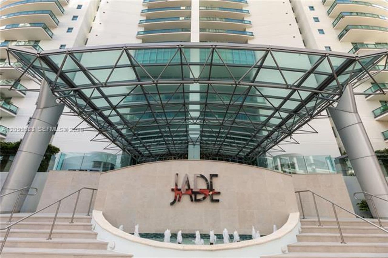 Miami Condo: 1331 Brickell Bay Dr cu-1109