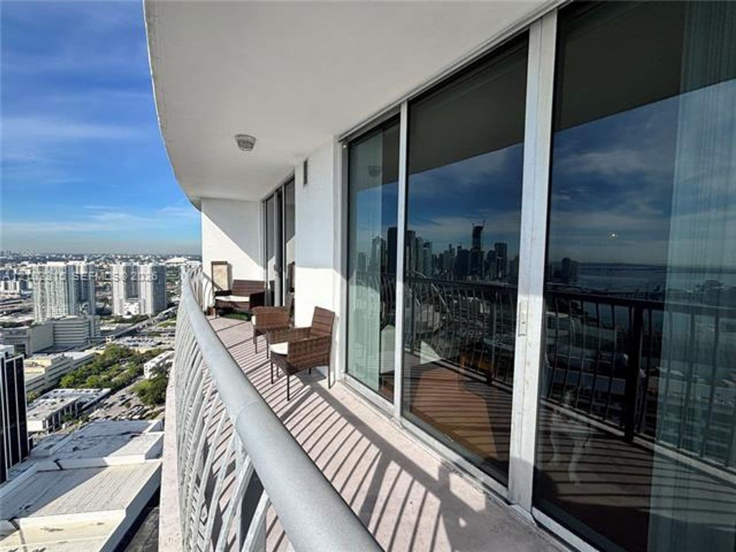 Miami Condo: 1750 N Bayshore Dr cu-4804