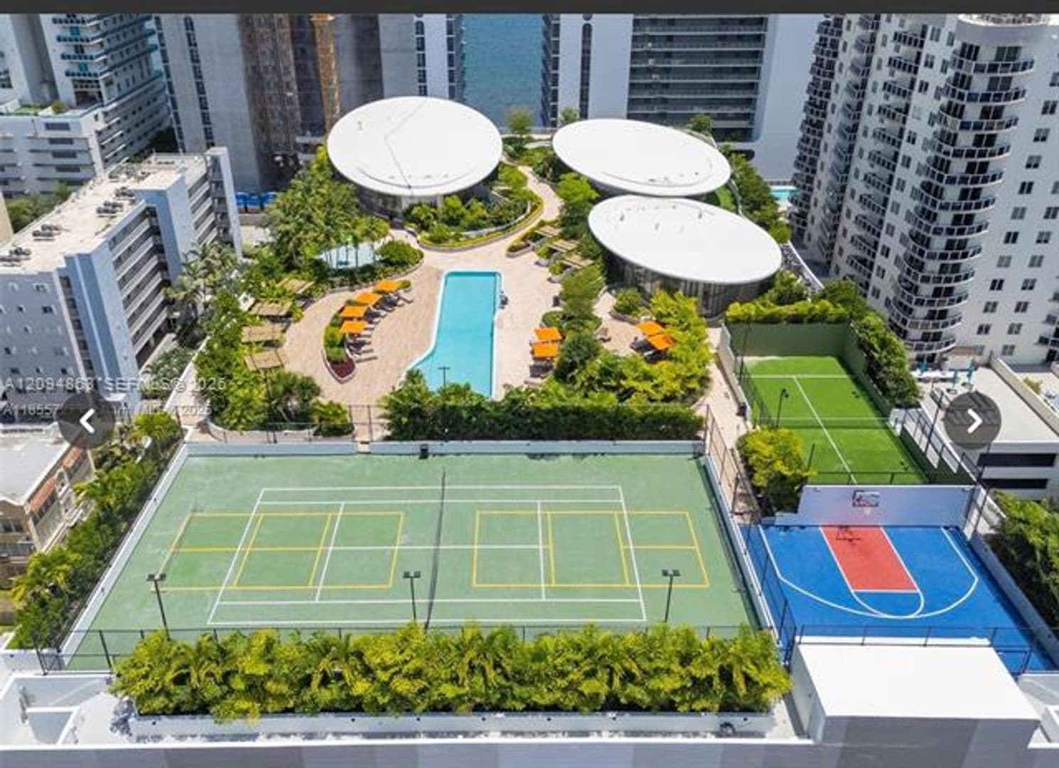 Miami Condo: 700 NE 24th Street cu-2106