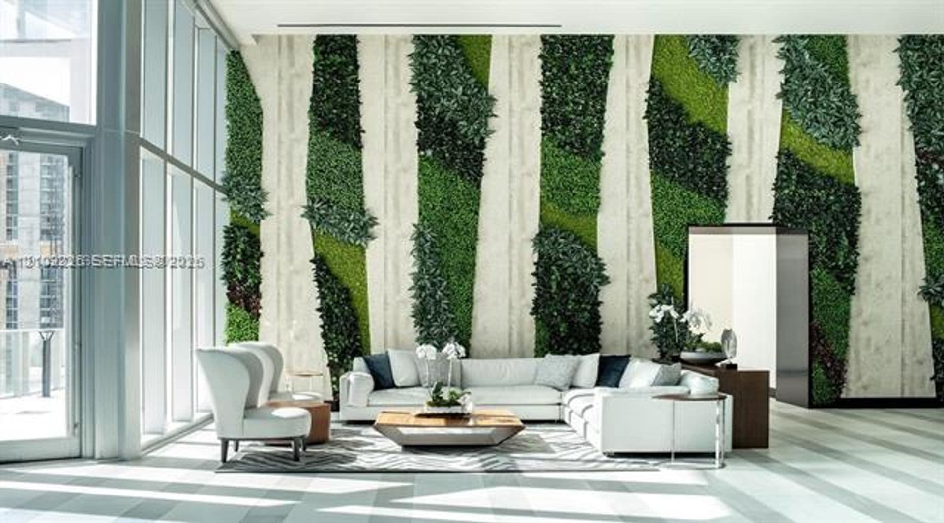 Miami Condo: 851 NE 1st Ave cu-1811