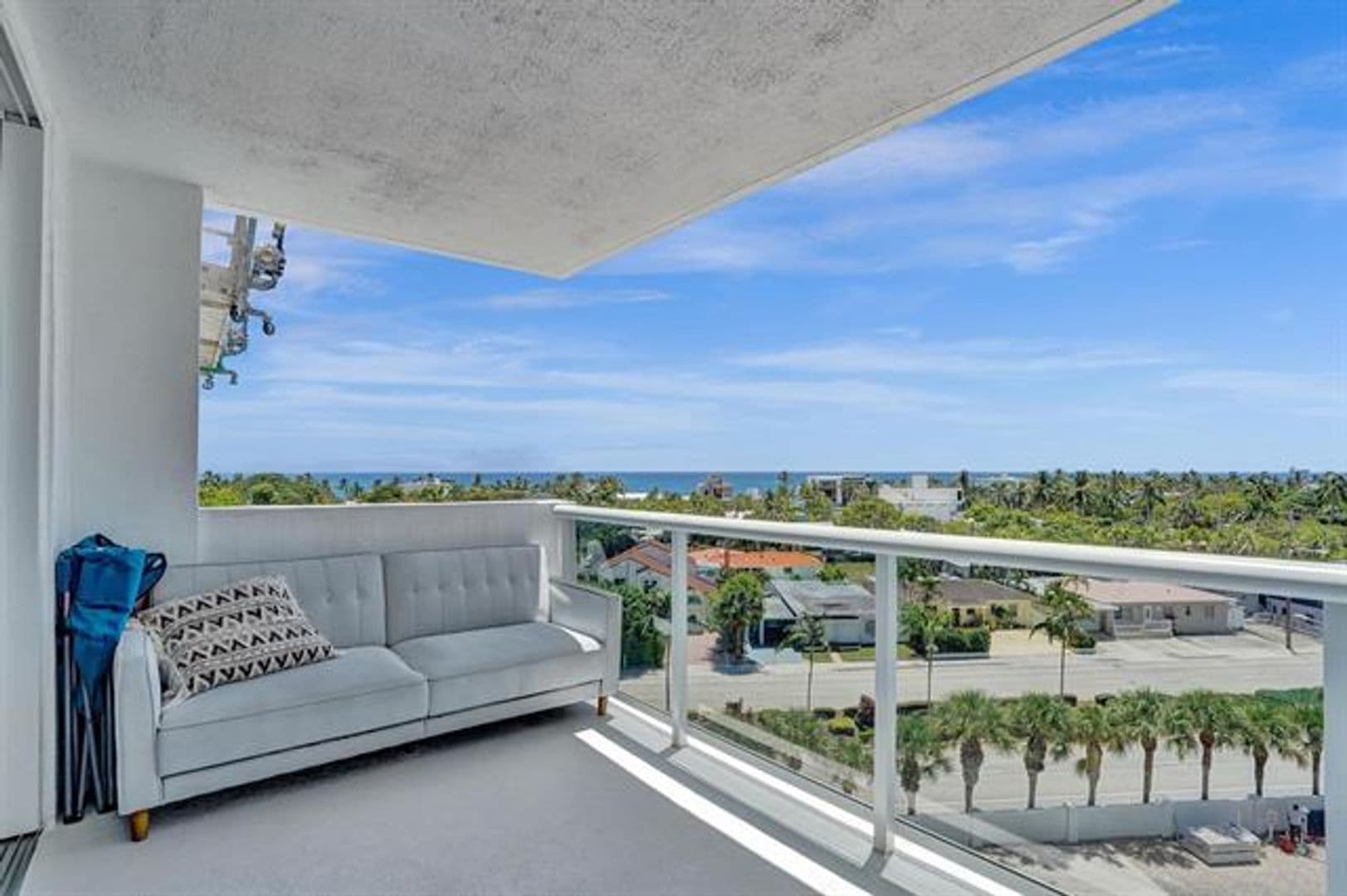 Fort Lauderdale Condo: 2715 N Ocean Blvd cu-6C