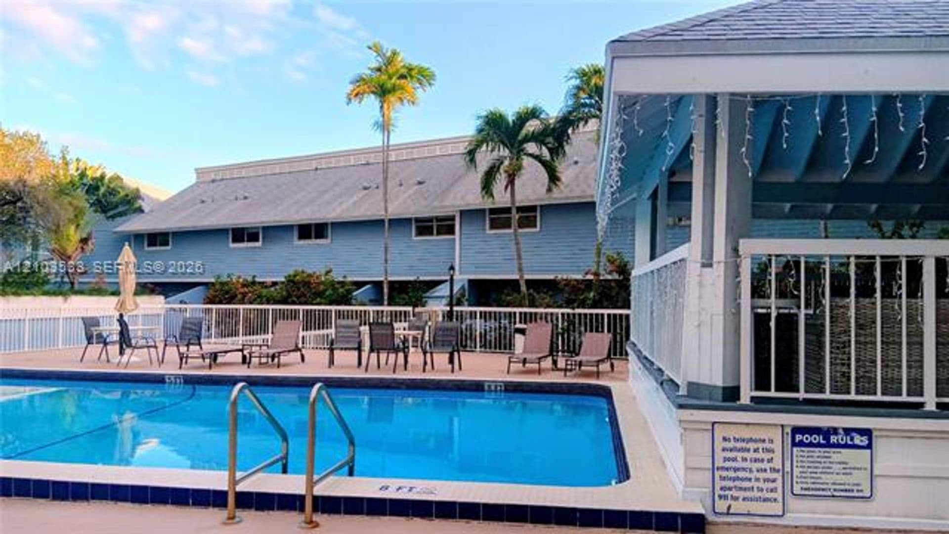 Key Biscayne Townhome: 798 Crandon Blvd cu-55-B