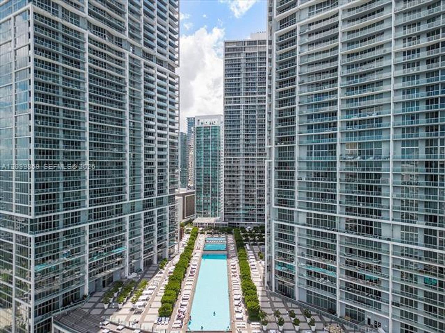 Miami Condo: 485 Brickell Ave cu-4309